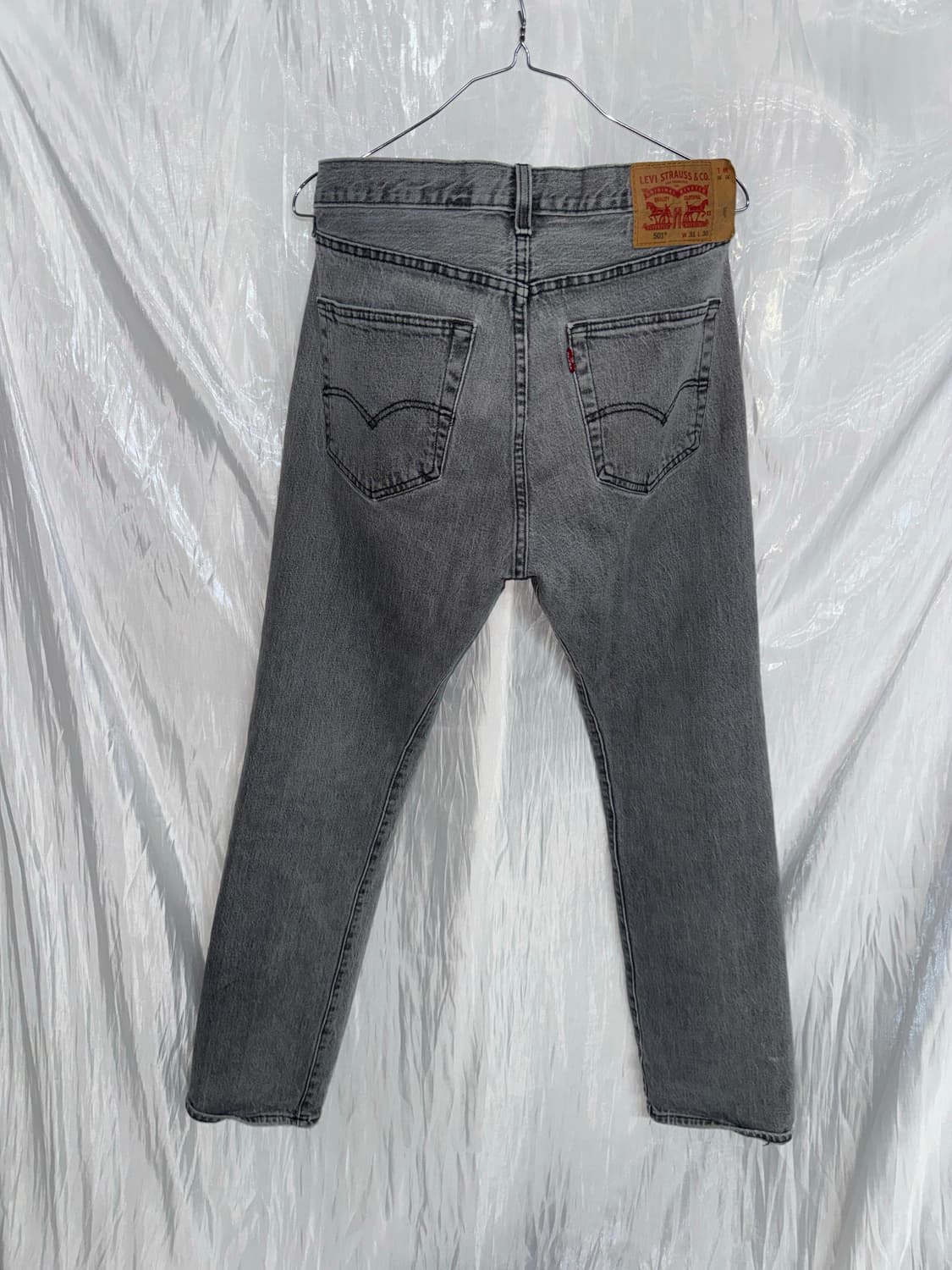 Levi’s gray jean 501 상품이미지1