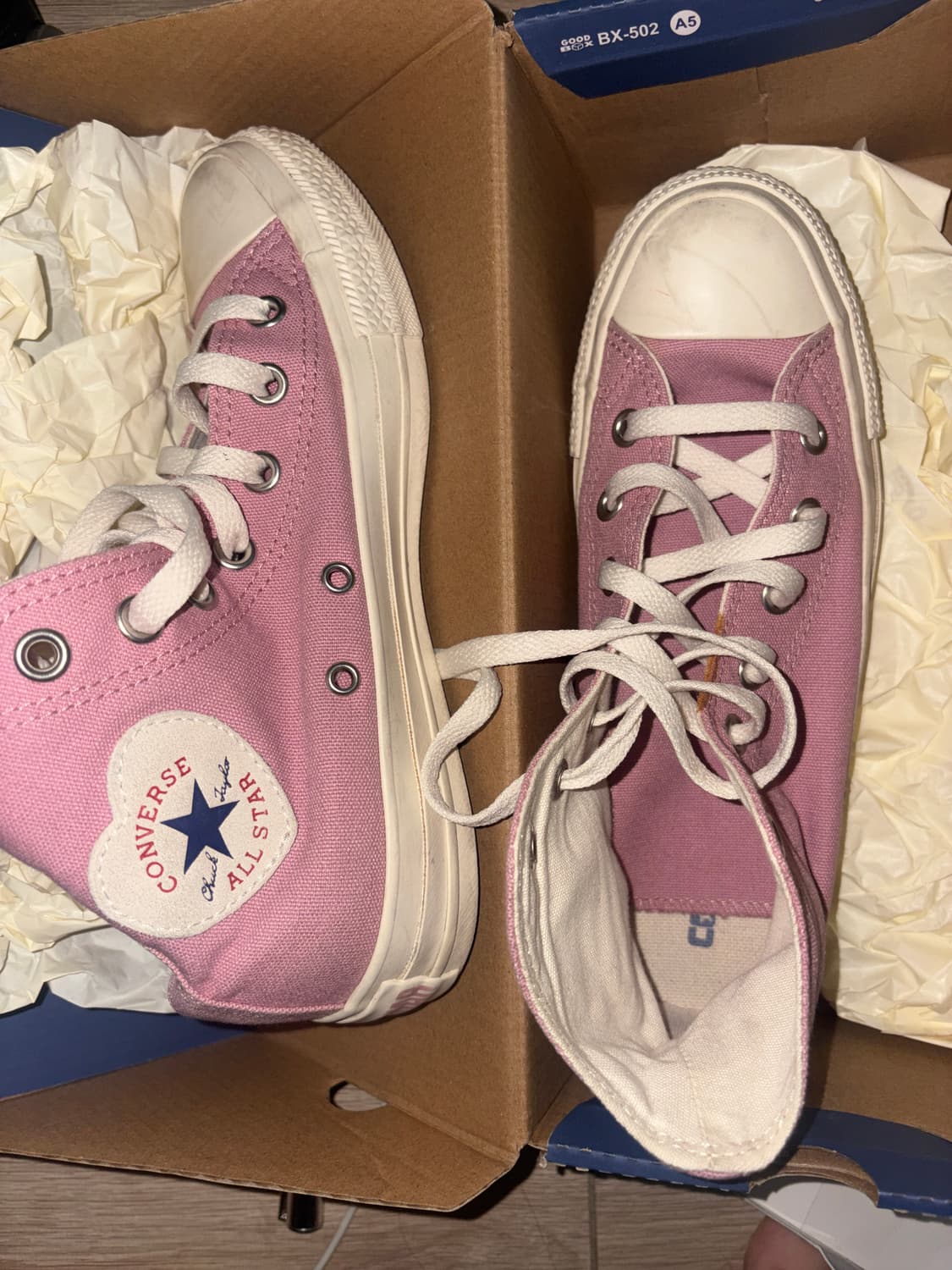 컨버스 하이탑 상품이미지1