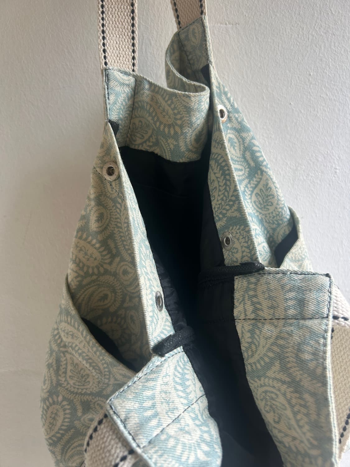 페이즐리 토트백  상품이미지4