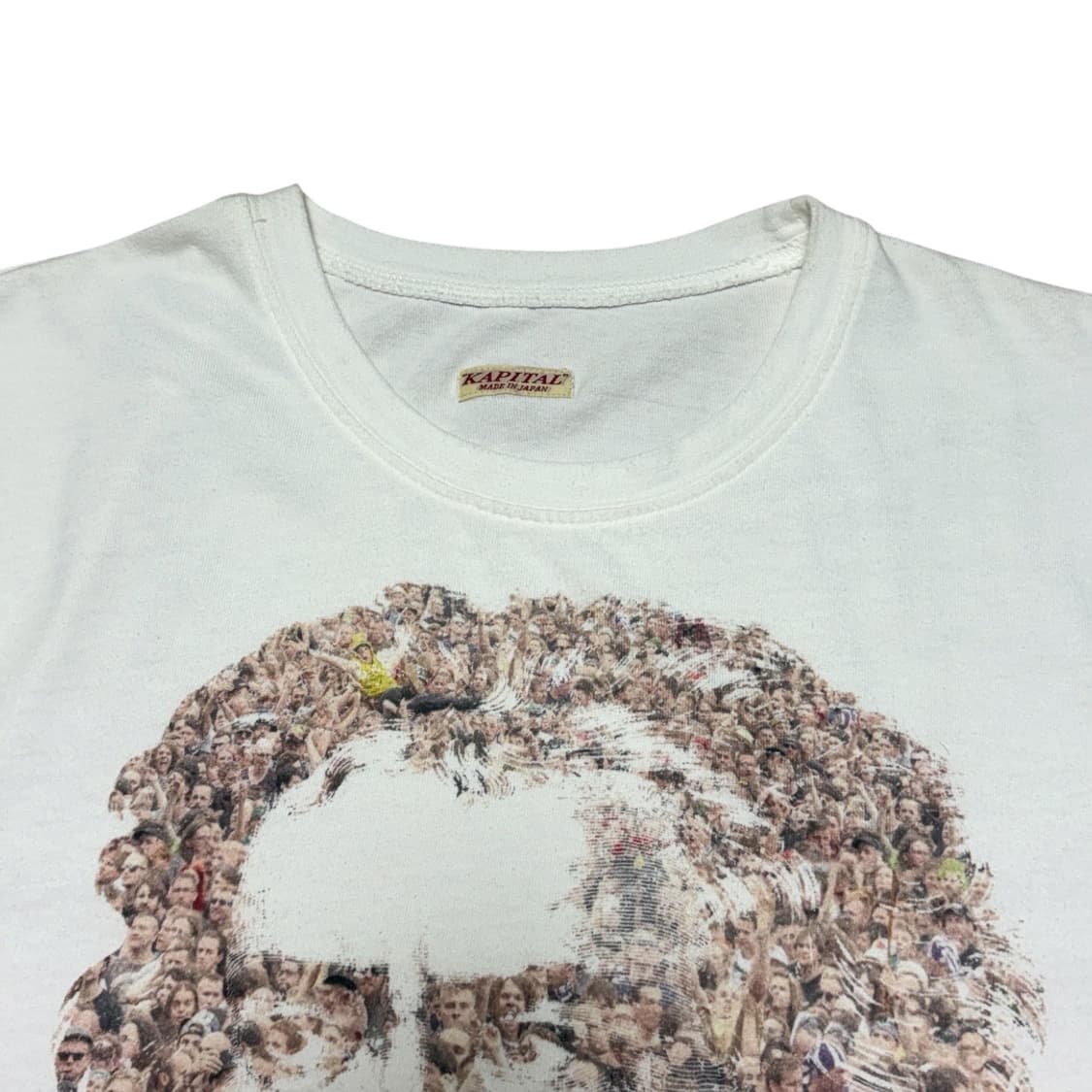 Kapital Love & Peace and BEETHOVEN Tee 상품이미지3