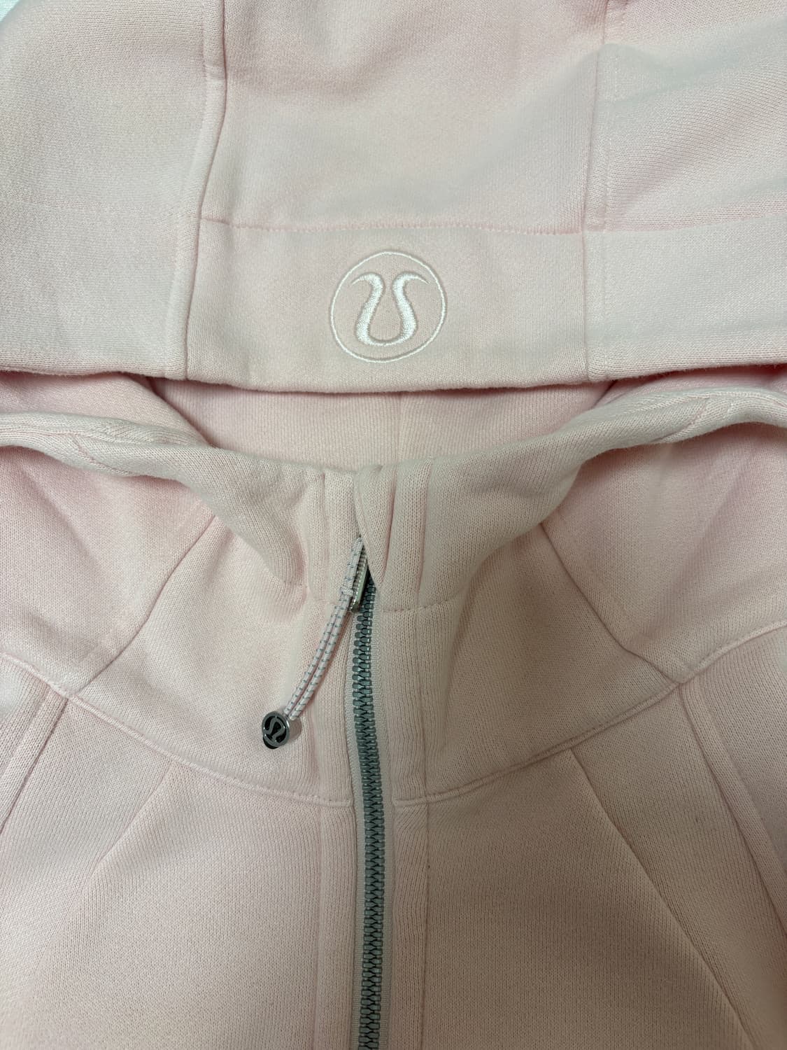 룰루레몬 스쿠바 풀집 핑크 4사이즈 상품이미지3