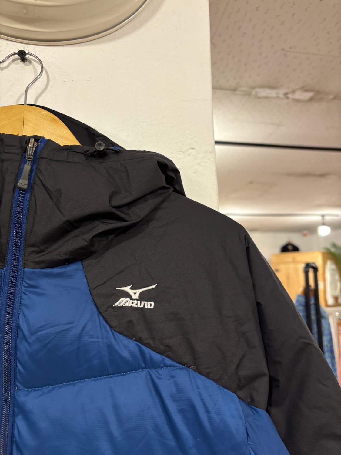 미즈노 패딩 상품이미지5