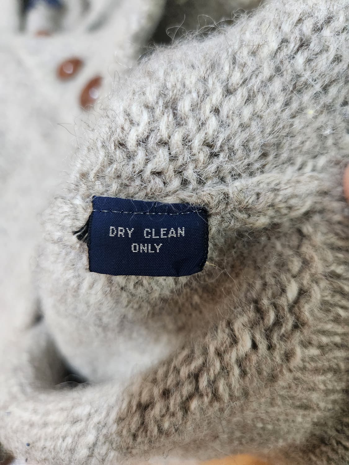 폴로 랄프로렌 울 가디건 상품이미지6