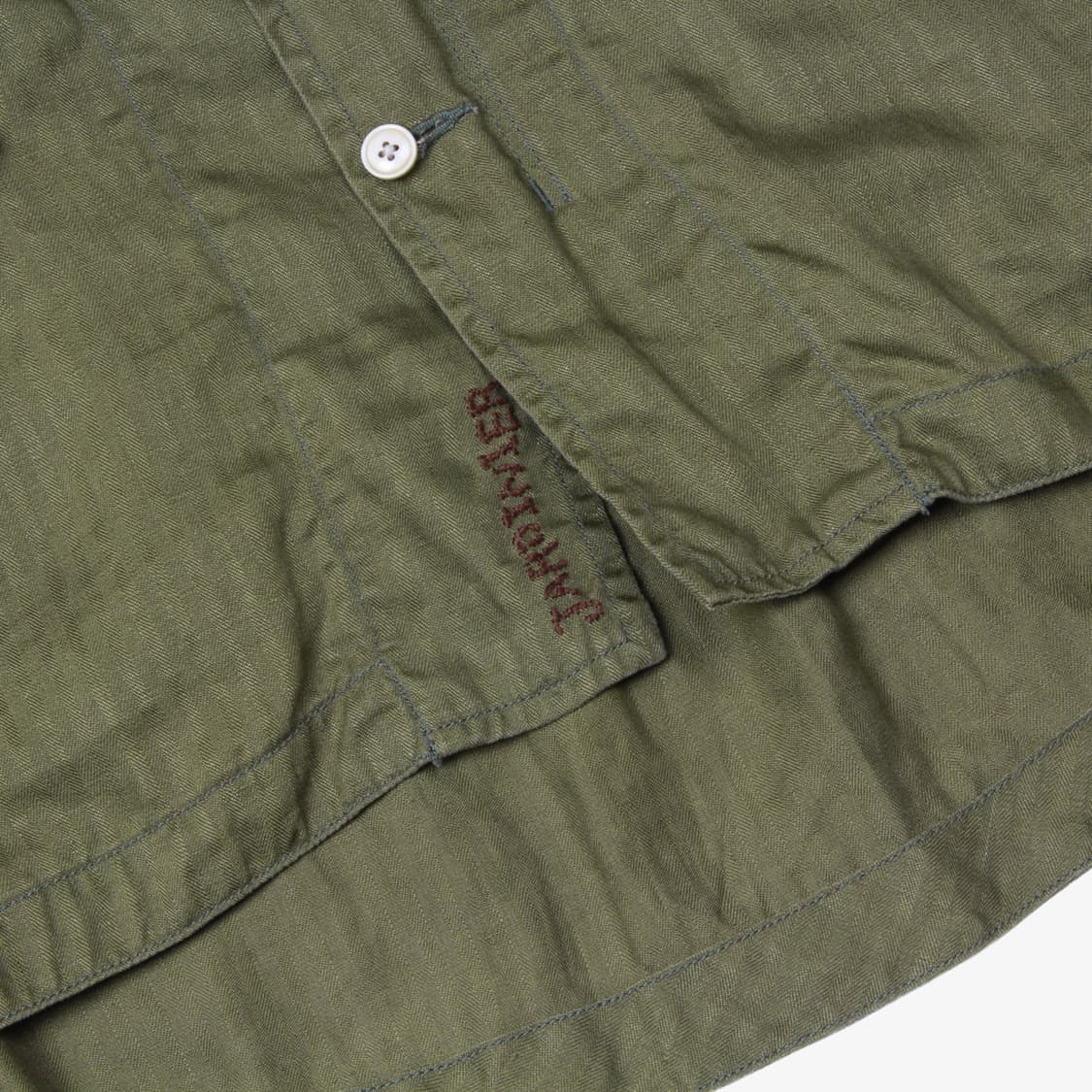 PORTER CLASSIC 자켓 상품이미지6