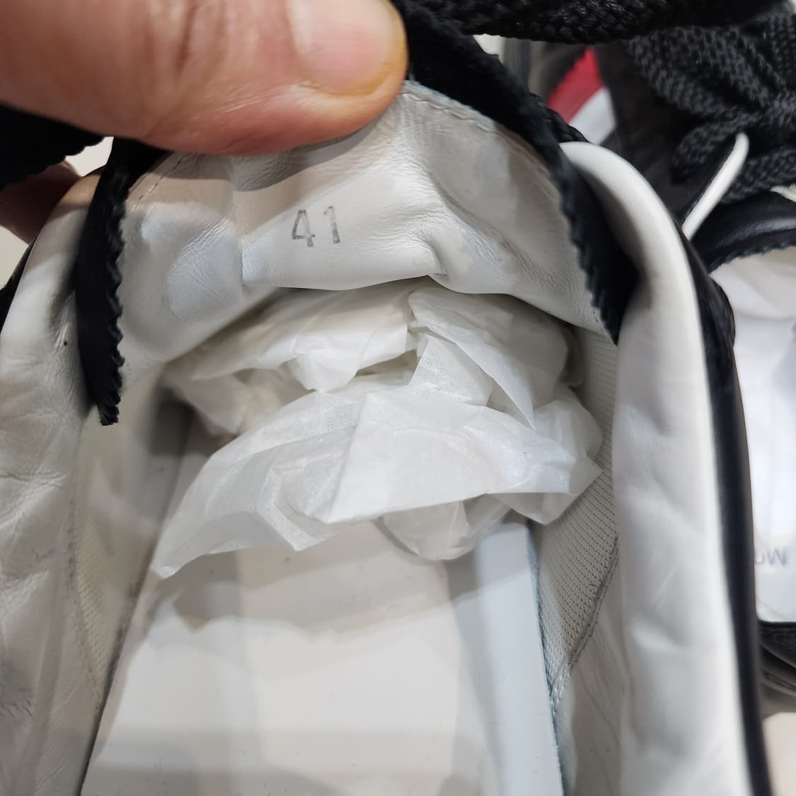 몽클레어 모나코 스니커즈 41사이즈 상품이미지10