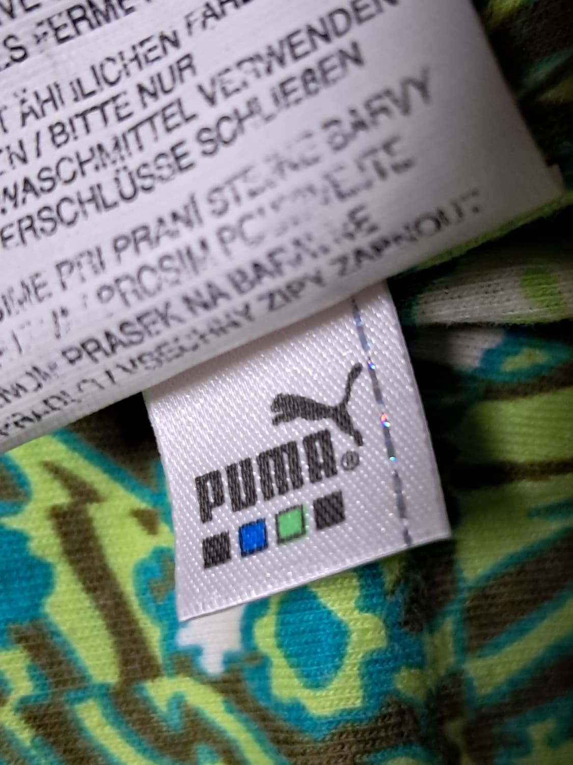 푸마 여성 우븐 자켓 XXL 상품이미지10