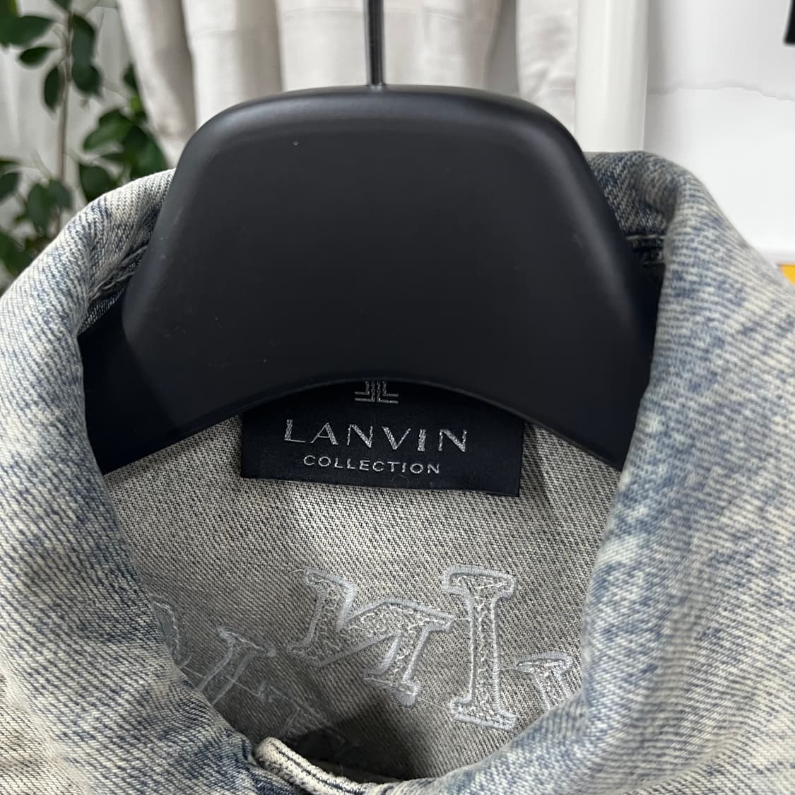 랑방컬렉션 2021 데님자켓 82 상품이미지4