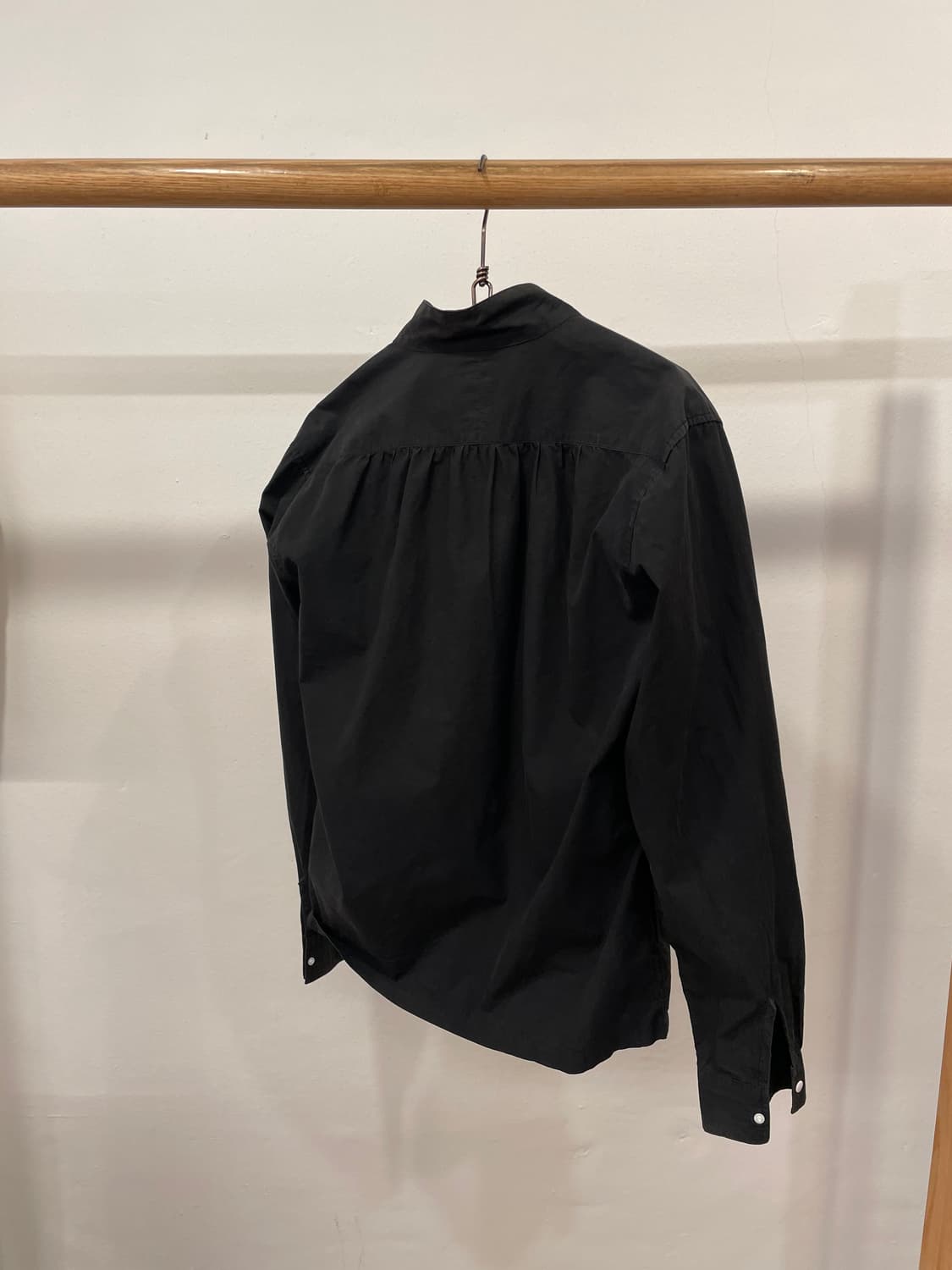 sasquatch fabrix collar less jacket 상품이미지3