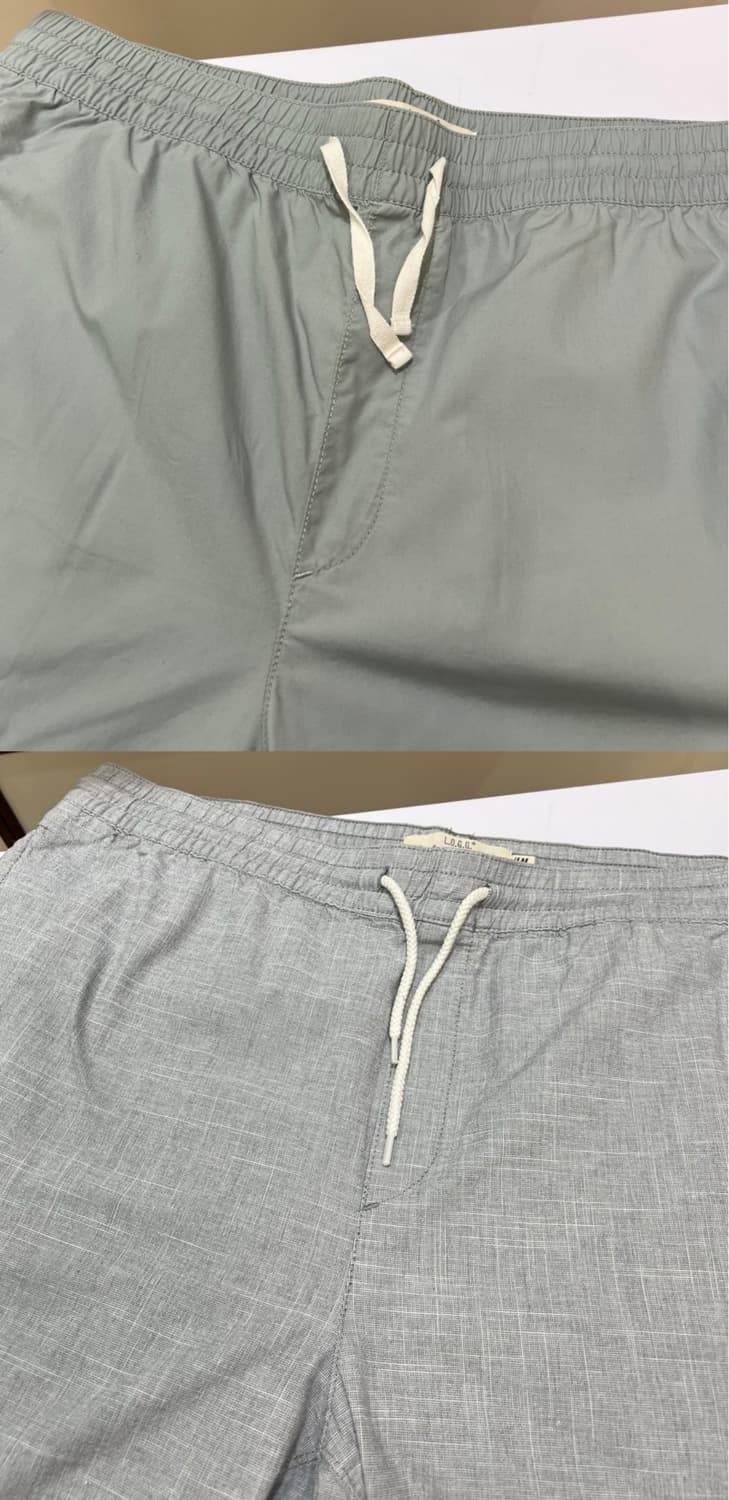 [H&M / L.O.G.G.] 남성 캐주얼 팬츠 2개 (XL) 상품이미지8