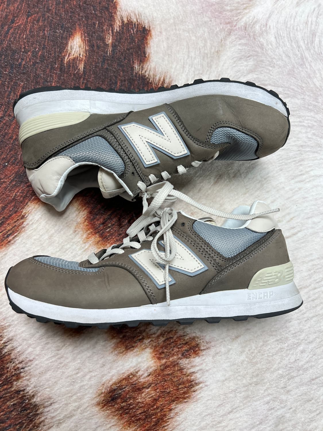 뉴발란스 574 그레이 265mm 상품이미지1