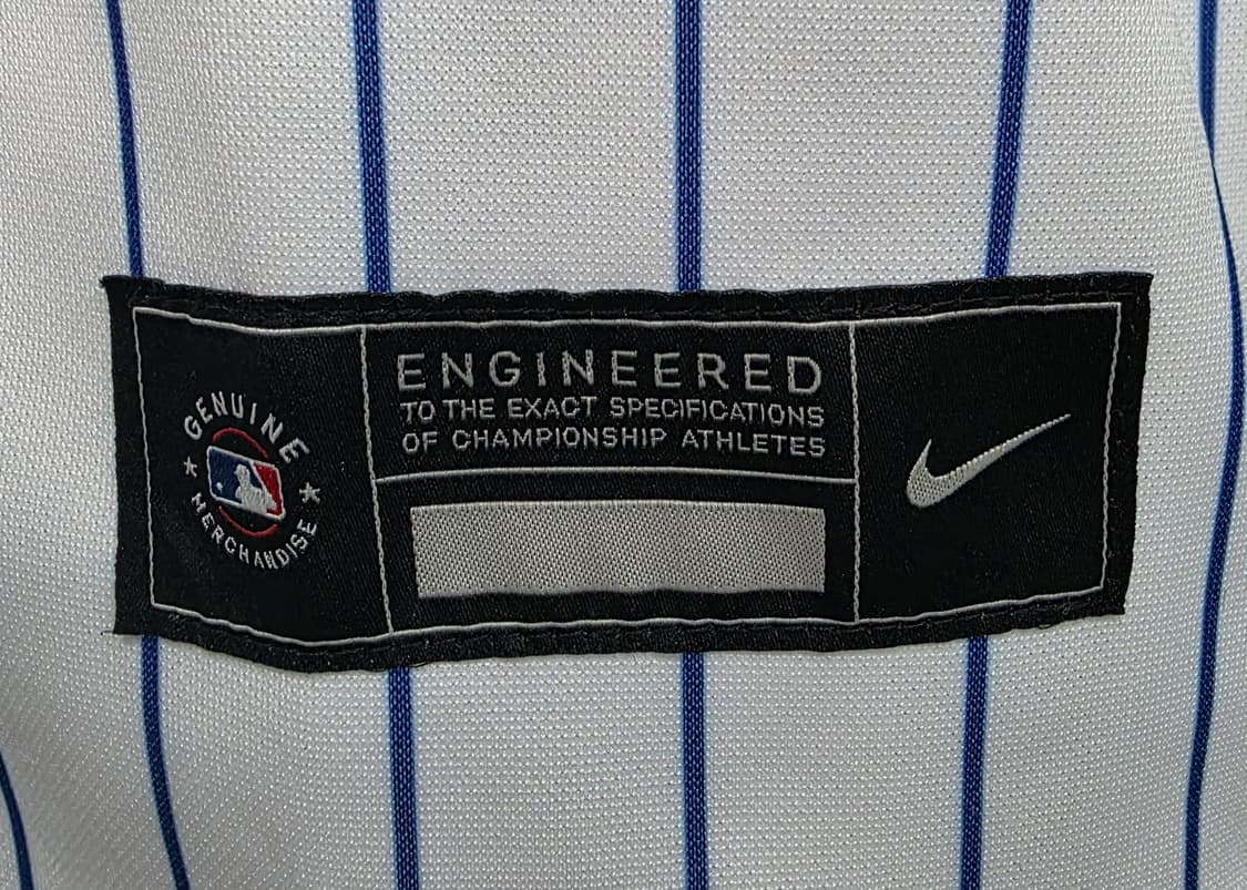 시카고컵스 나이키 홈 야구유니폼 100루즈~105 하비에르바에즈 MN19 상품이미지4