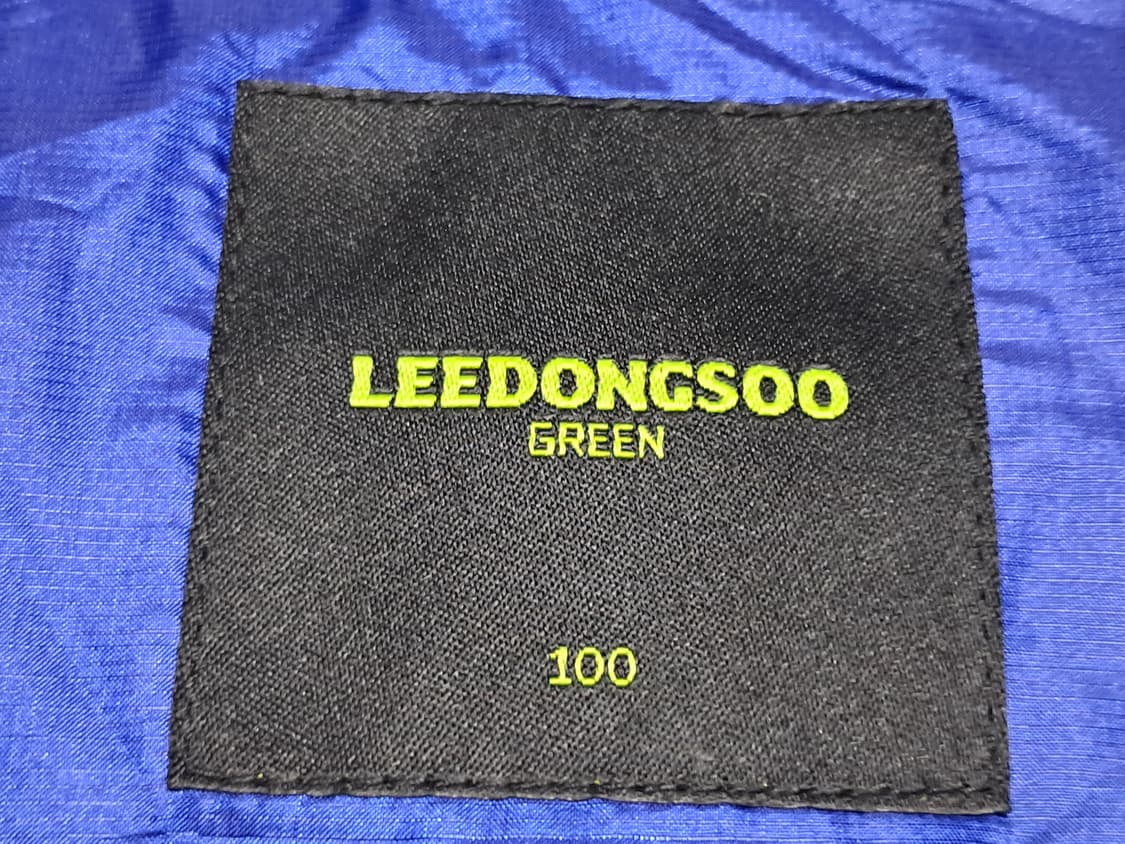 이동수 골프 패딩자켓 100 새상품  상품이미지5