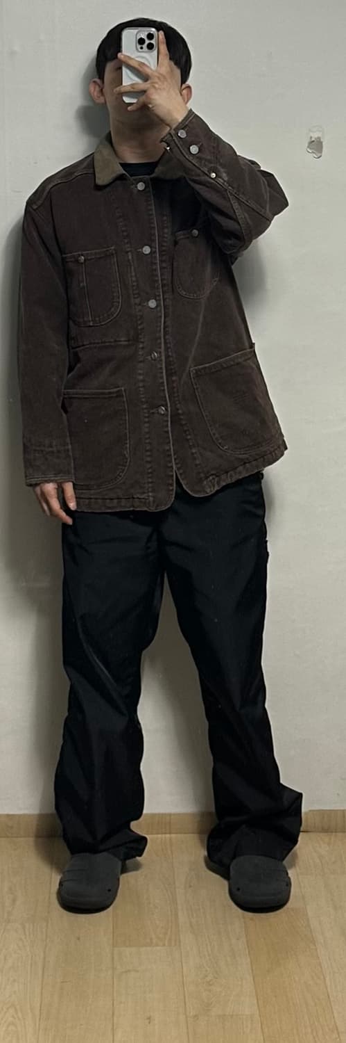 캘빈클라인 블랭킷 초어코트 상품이미지6