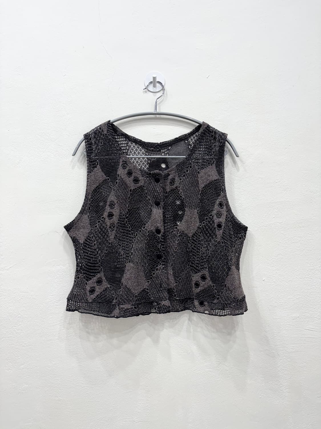 빈티지 그물 베스트 상품이미지1