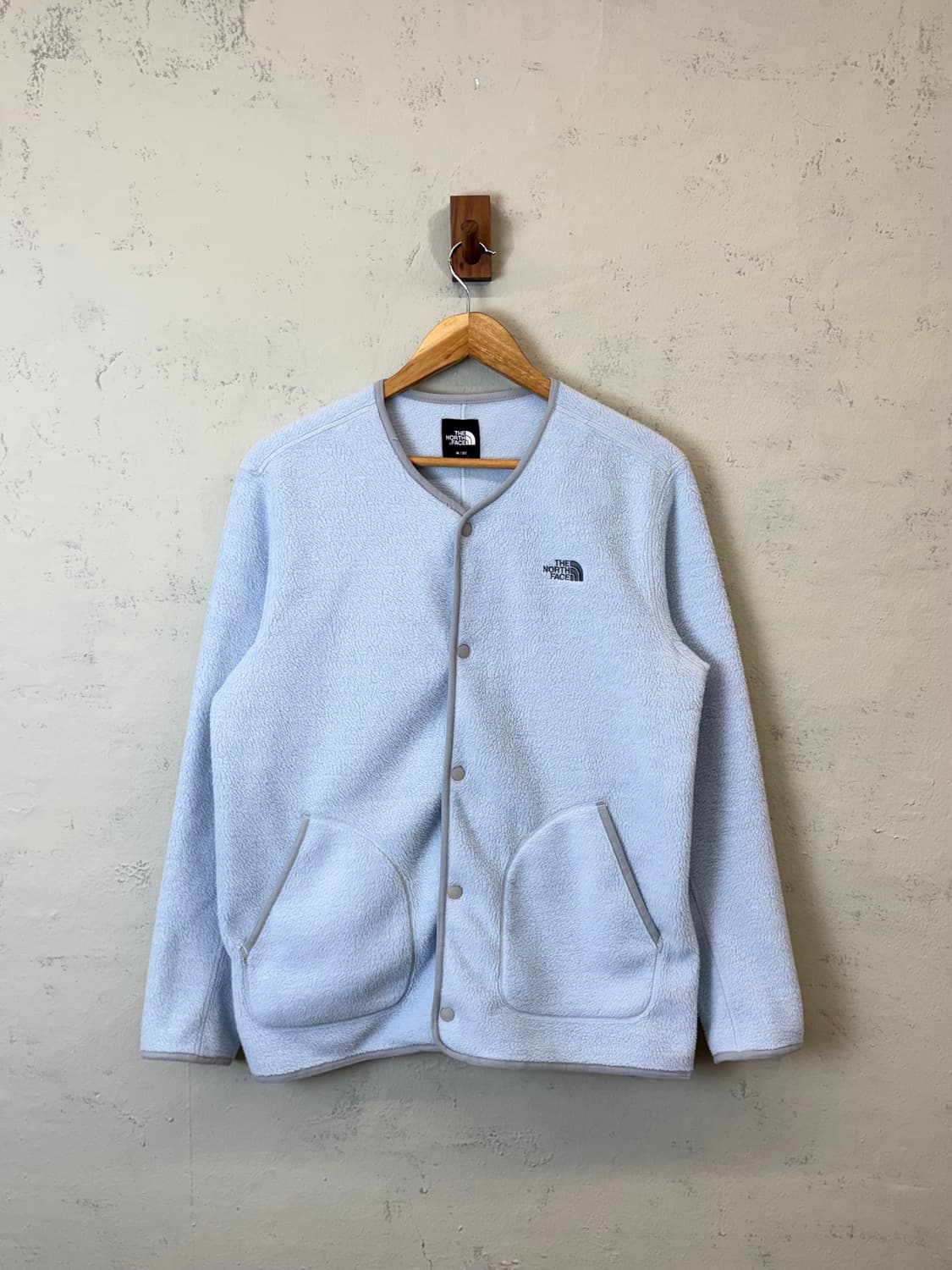 노스페이스 아캄포 플리스 자켓 상품이미지1