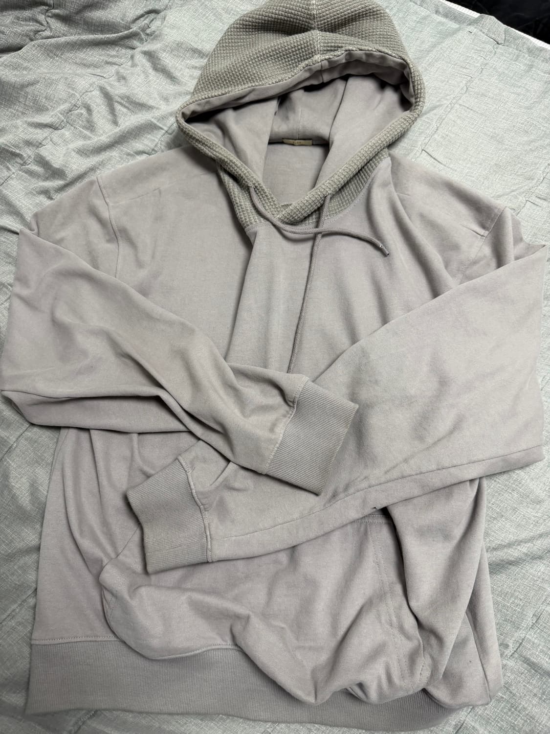 M/엑슬림 ep8 후디 그레이 상품이미지1