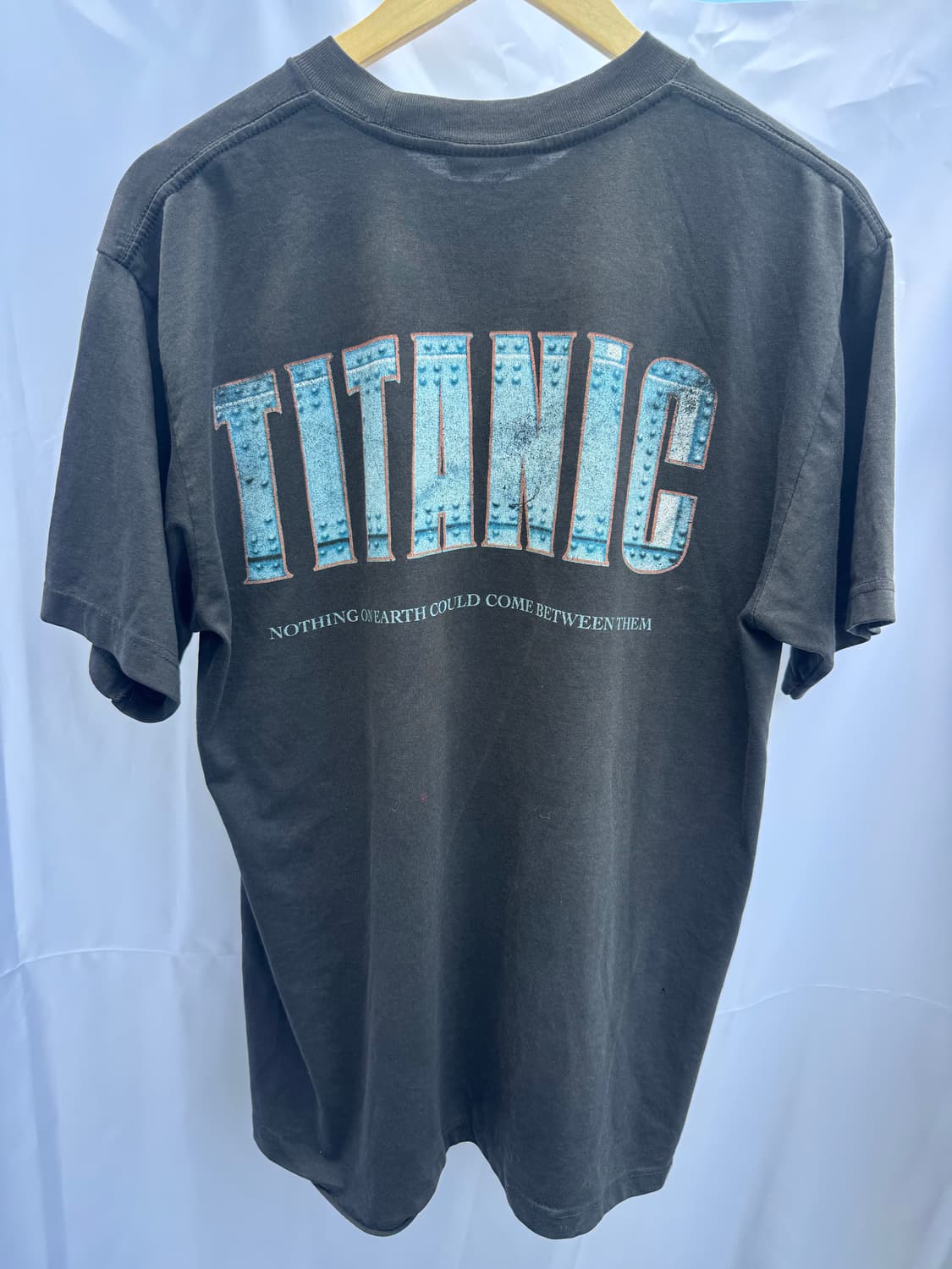 Titanic 90s 무비티 (PIMPO, L~XL 착용감) 상품이미지2
