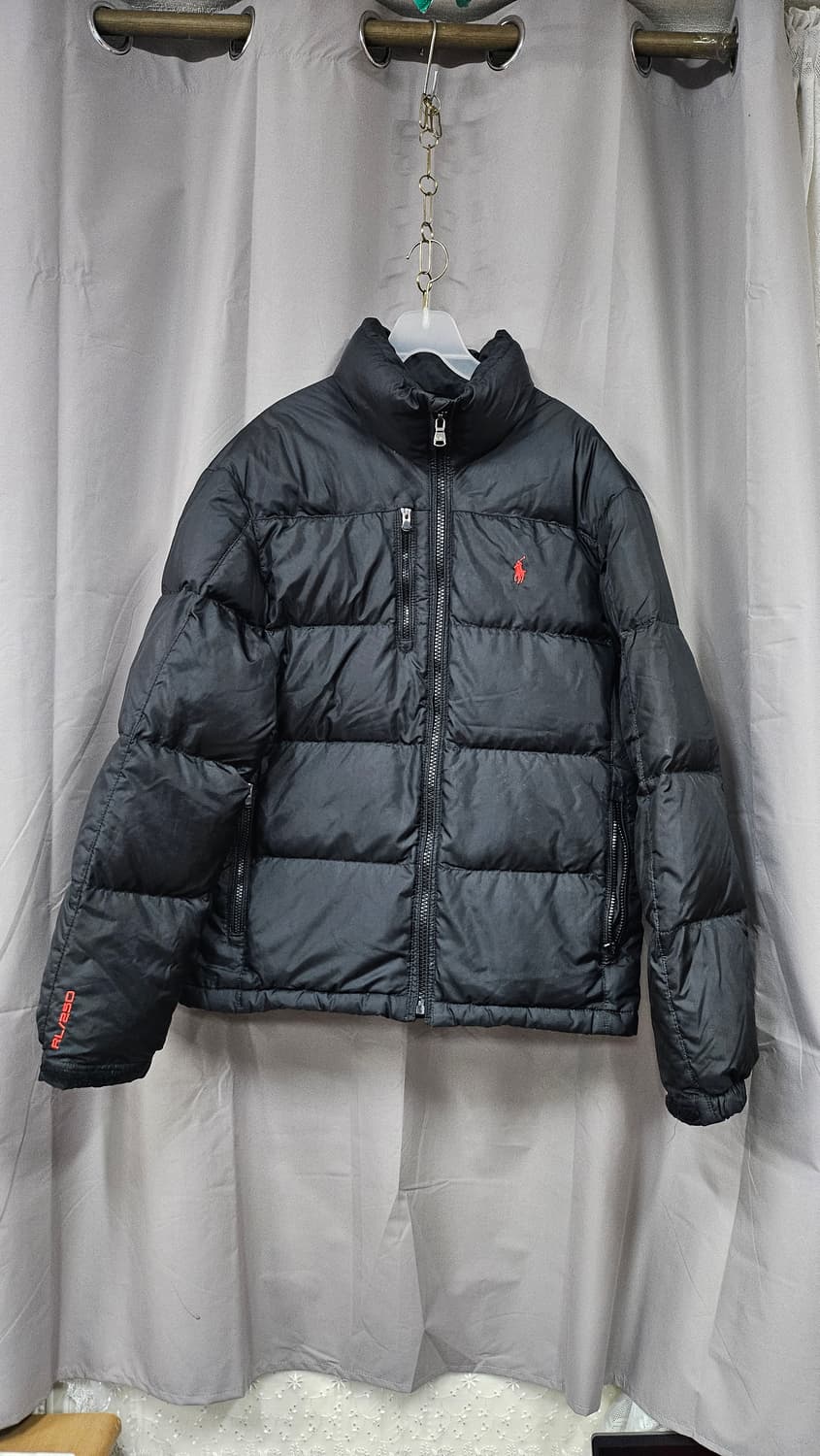 폴로 랄프로렌 남성 패딩  M 상품이미지1