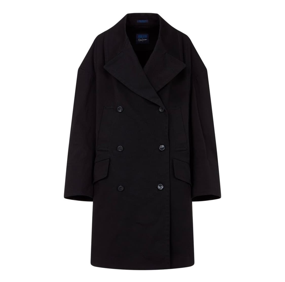 요지야마모토 레귤레이션 닥터피코트 2size 상품이미지2