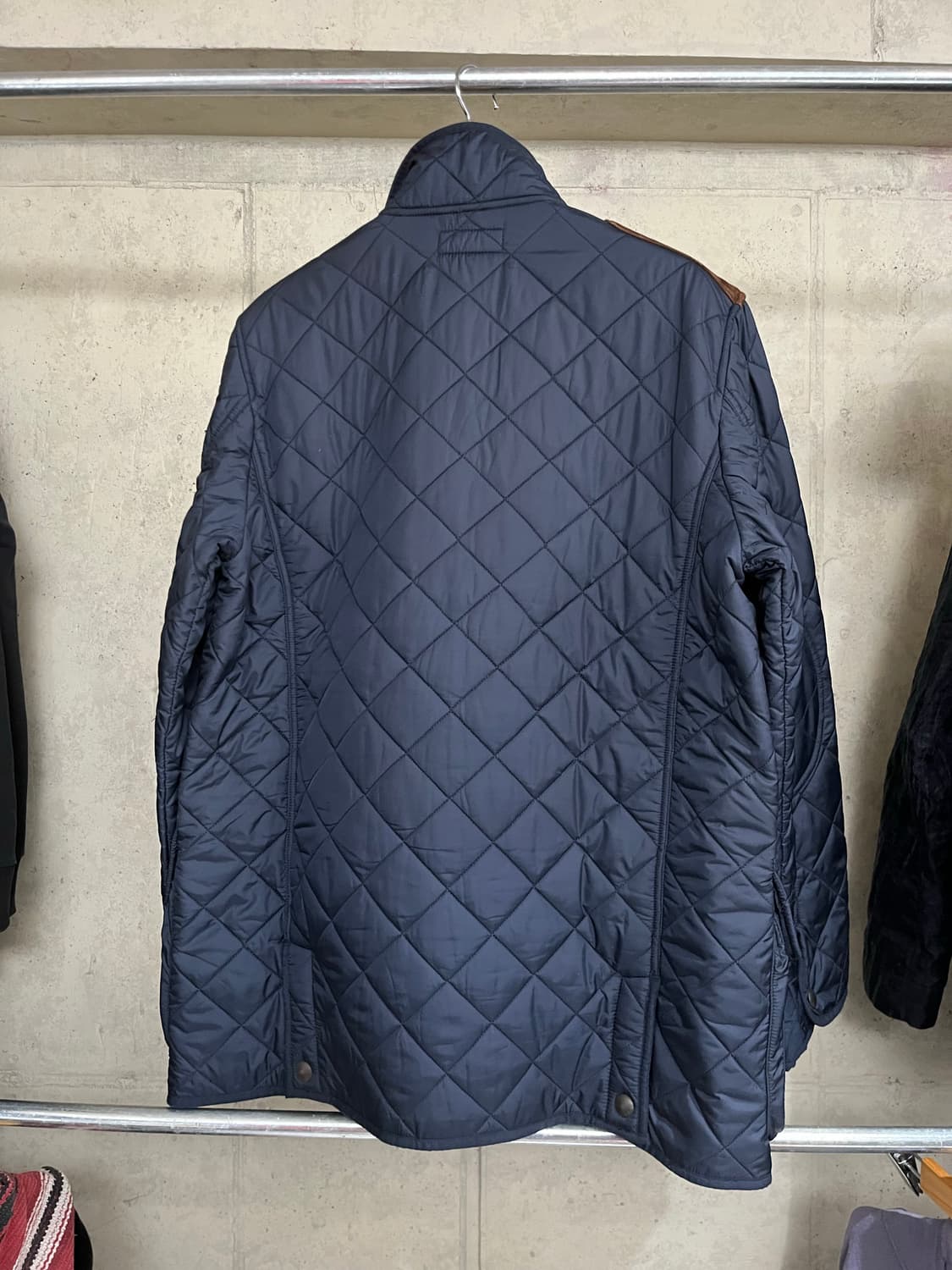 POLO RALPH LAUREN QUILTED HUNTING JACKET 상품이미지6