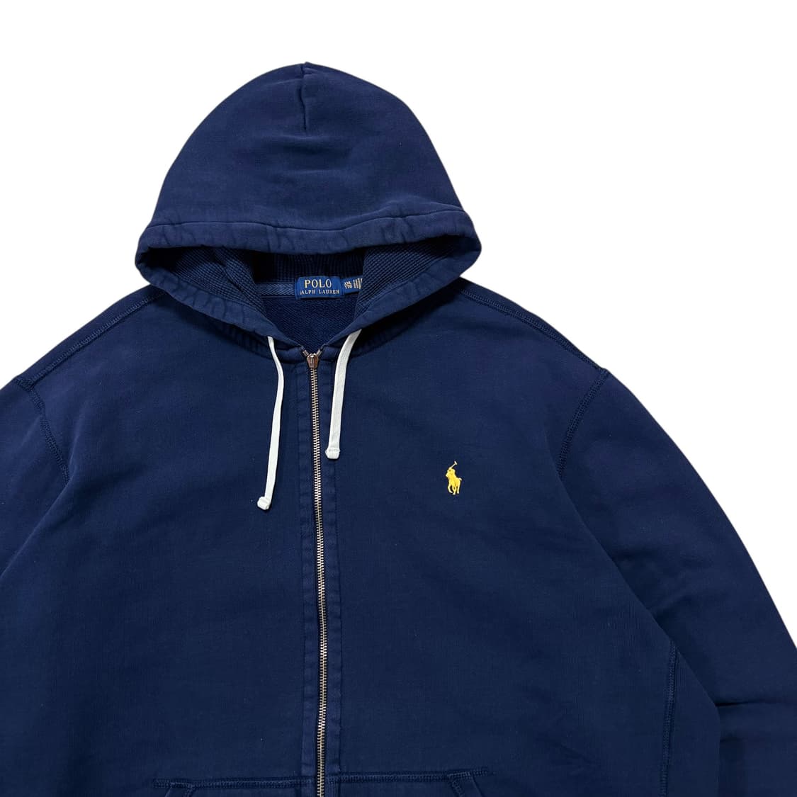 폴로랄프로렌 써멀 후드집업 상품이미지2