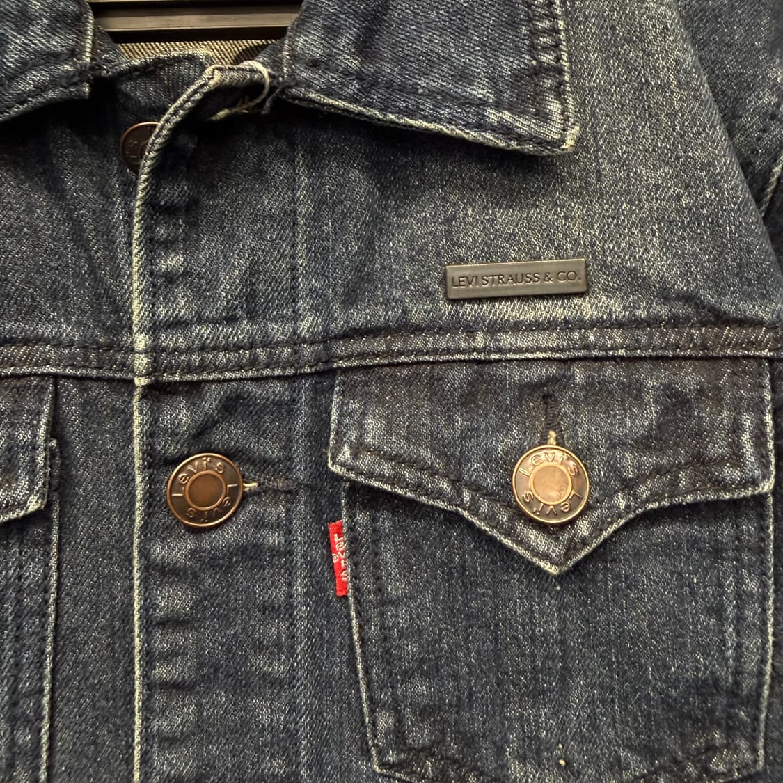 리바이스 Levi’s Denim Jacket  상품이미지4