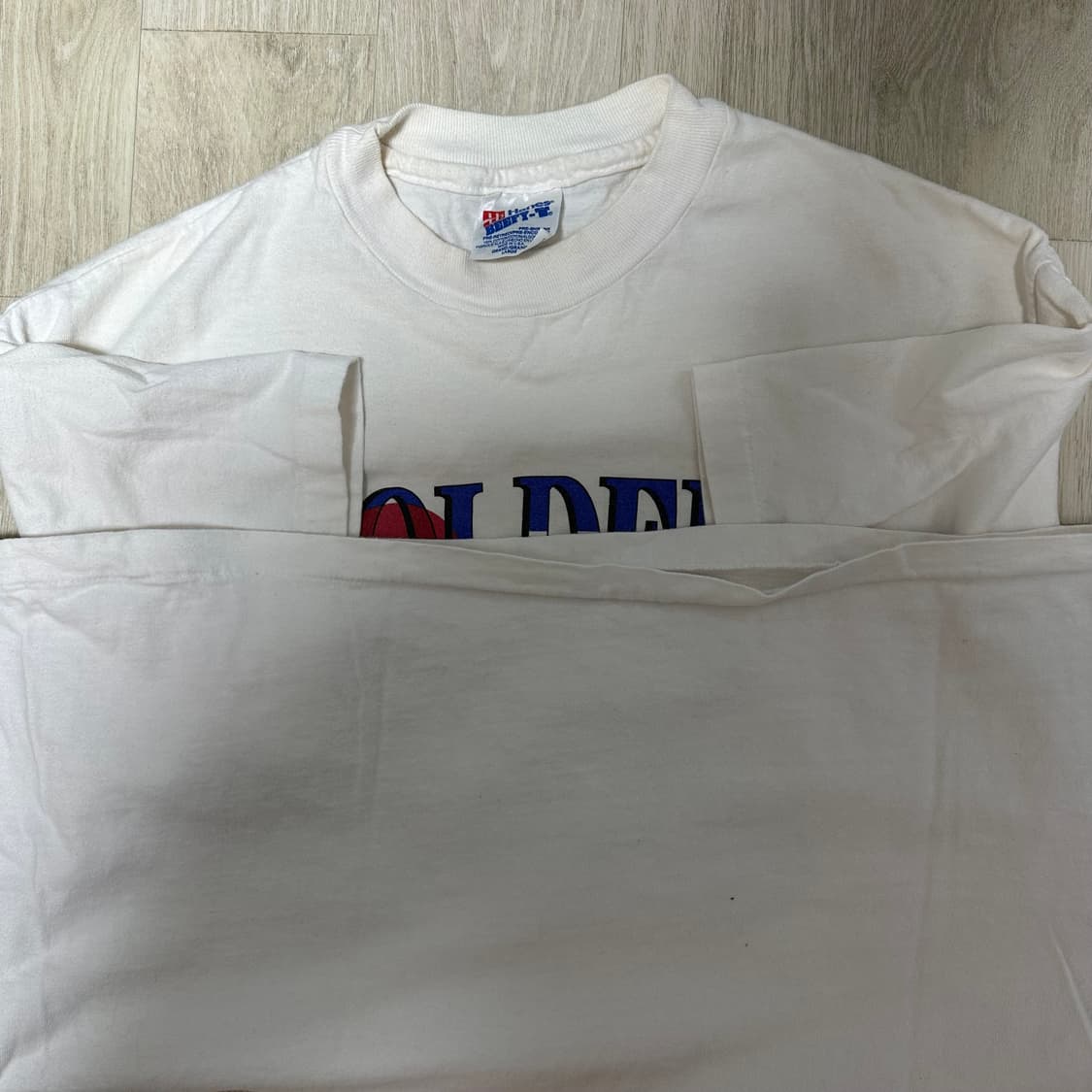 90s USA 빈티지 티셔츠 상품이미지5