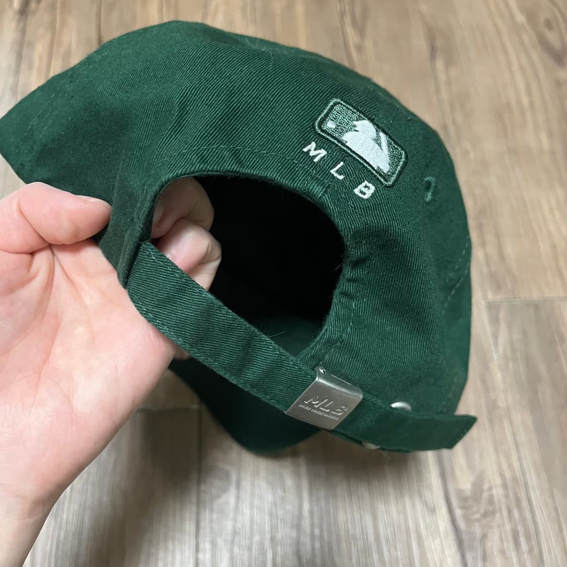 [MLB]엠엘비 다저스 딥그린 볼캡 상품이미지9