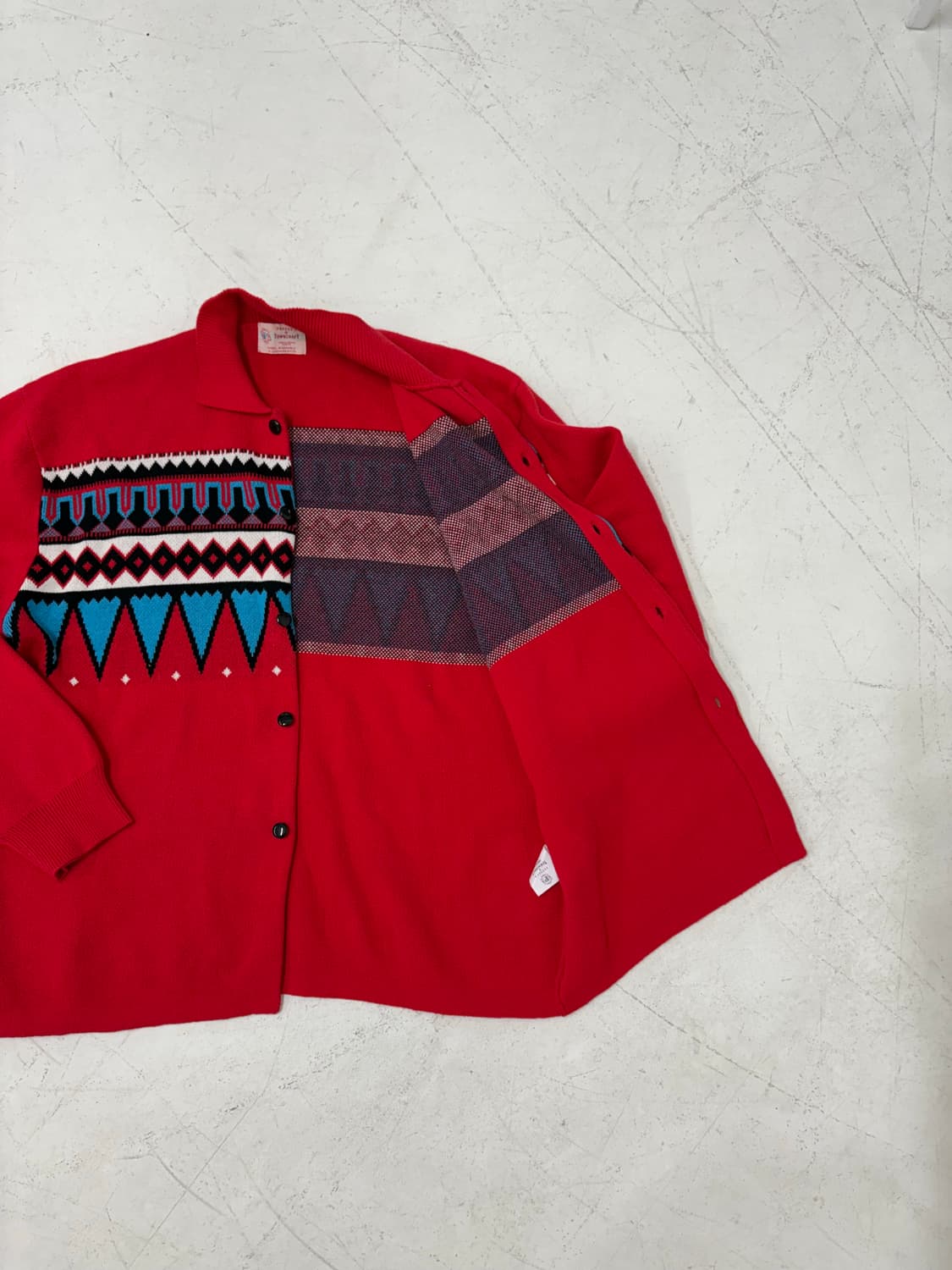  Town craft cotton knit shirt. 상품이미지6