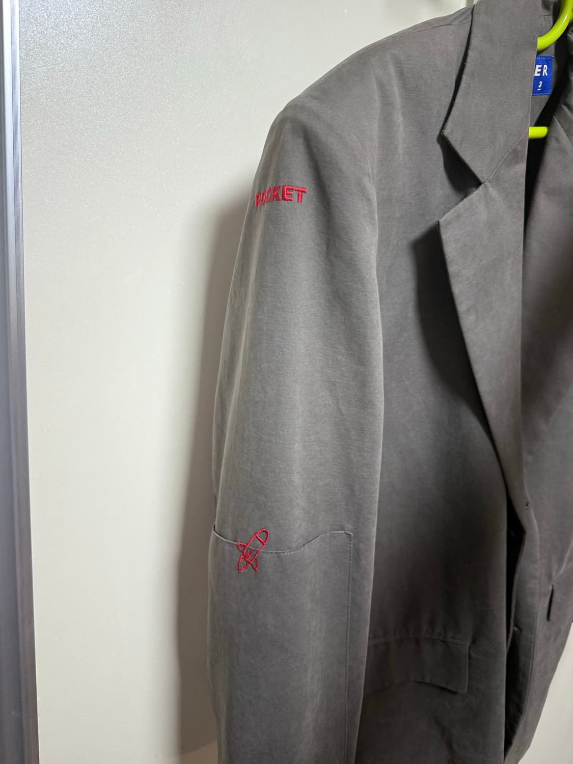 아더에러 로켓 블레이저 상품이미지2