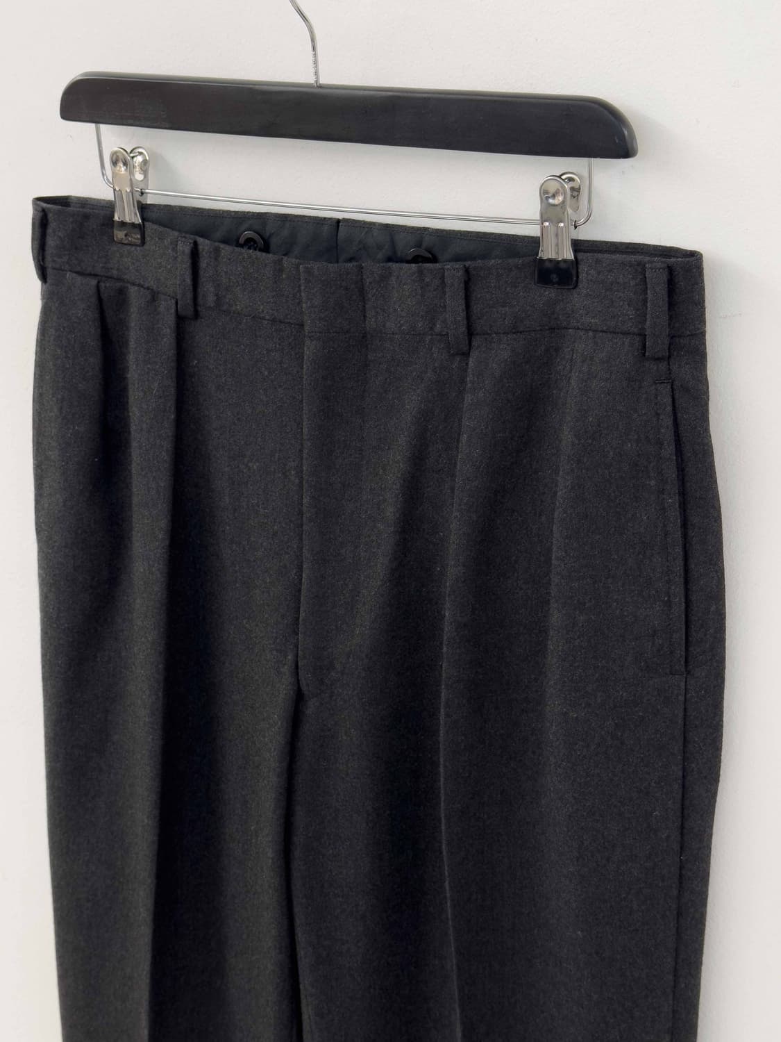 폴로 랄프로렌 플란넬 수트 상품이미지7