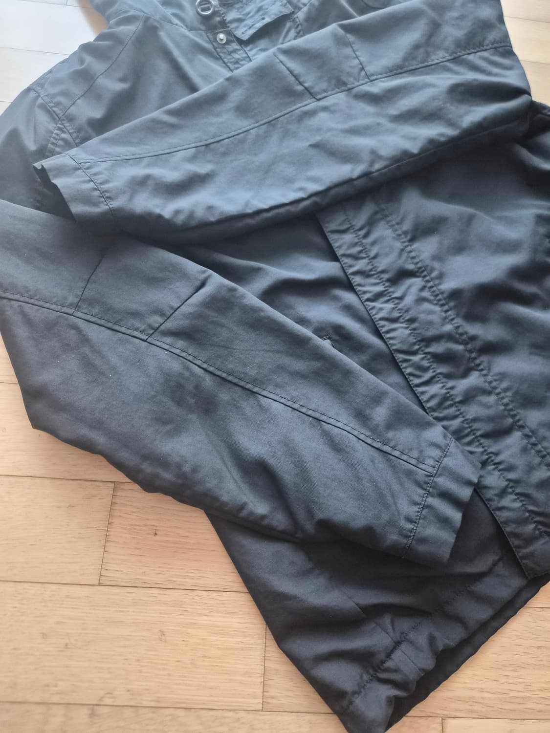에비수(EVISU) 정품 후드 사파리 자켓 상품이미지3