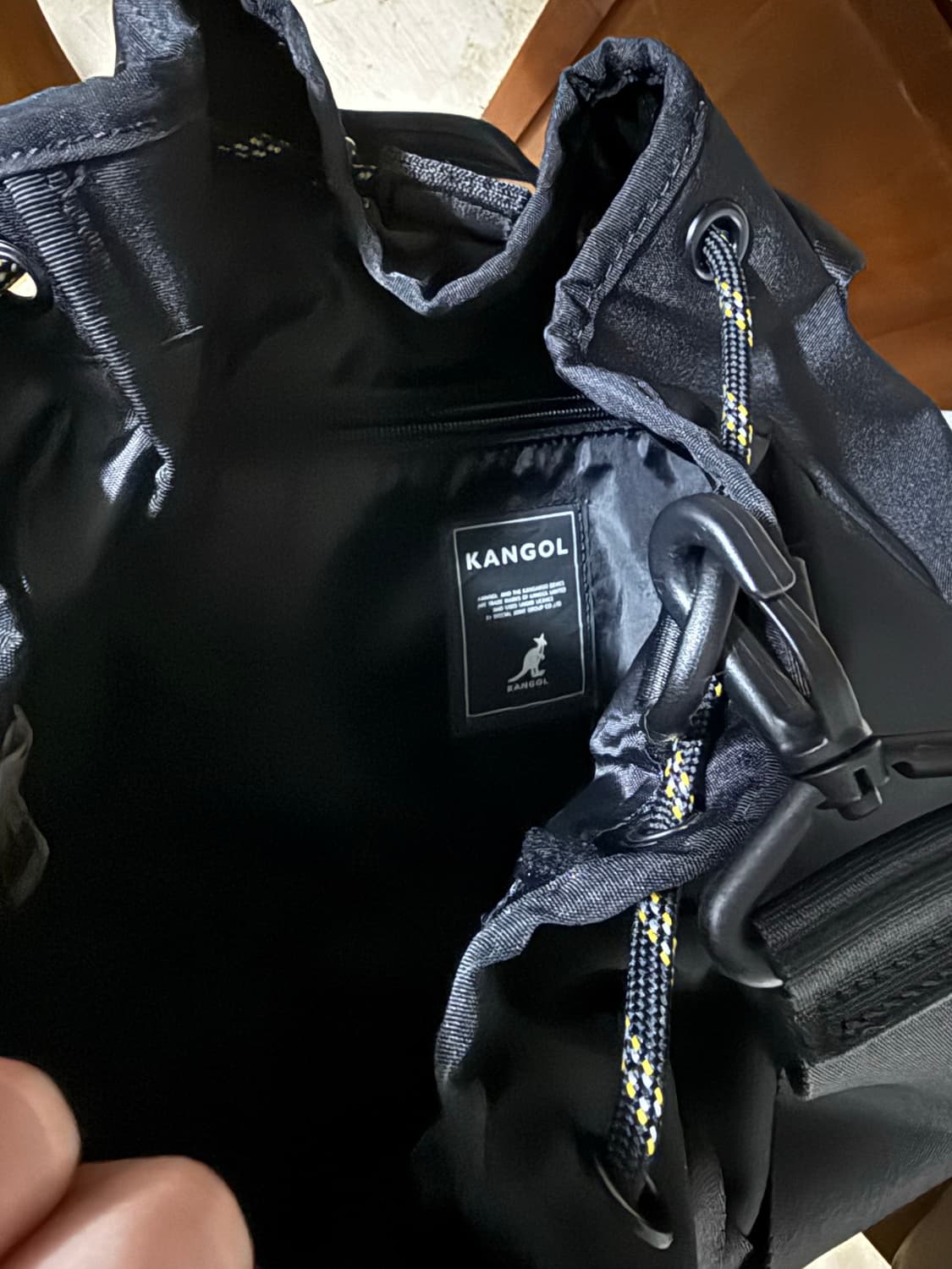 캉골정품가방 상품이미지5