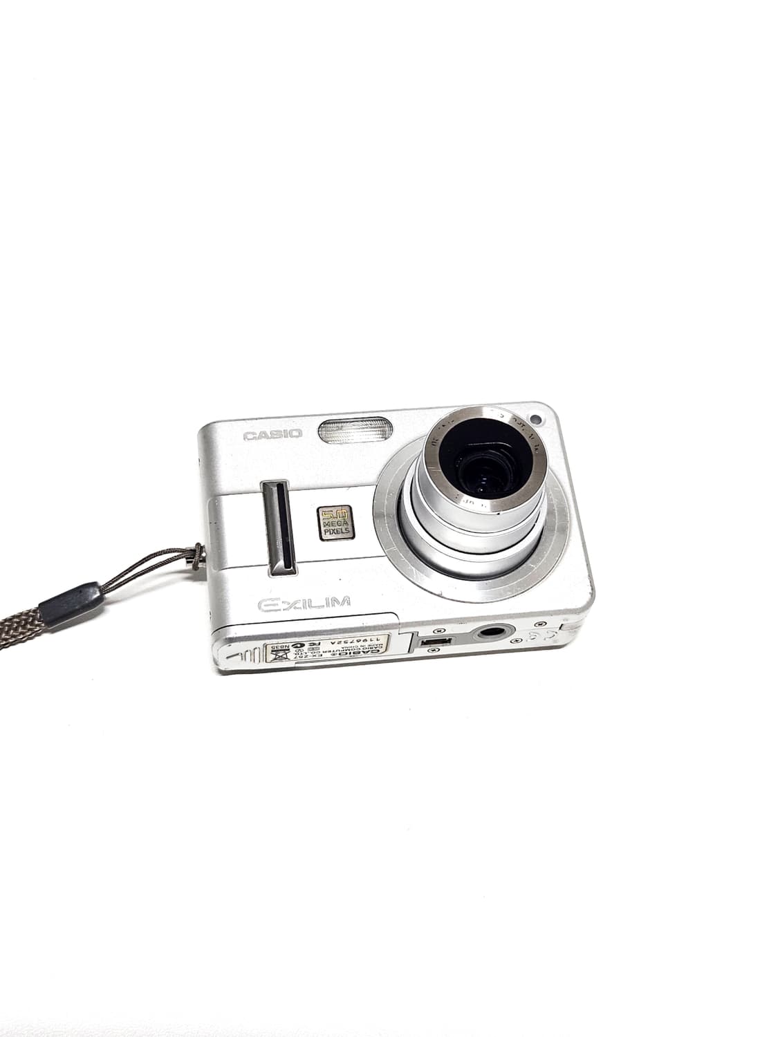 카시오 엑슬림 Casio Exilim EX-Z57 디카 디지털카메라 상품이미지4