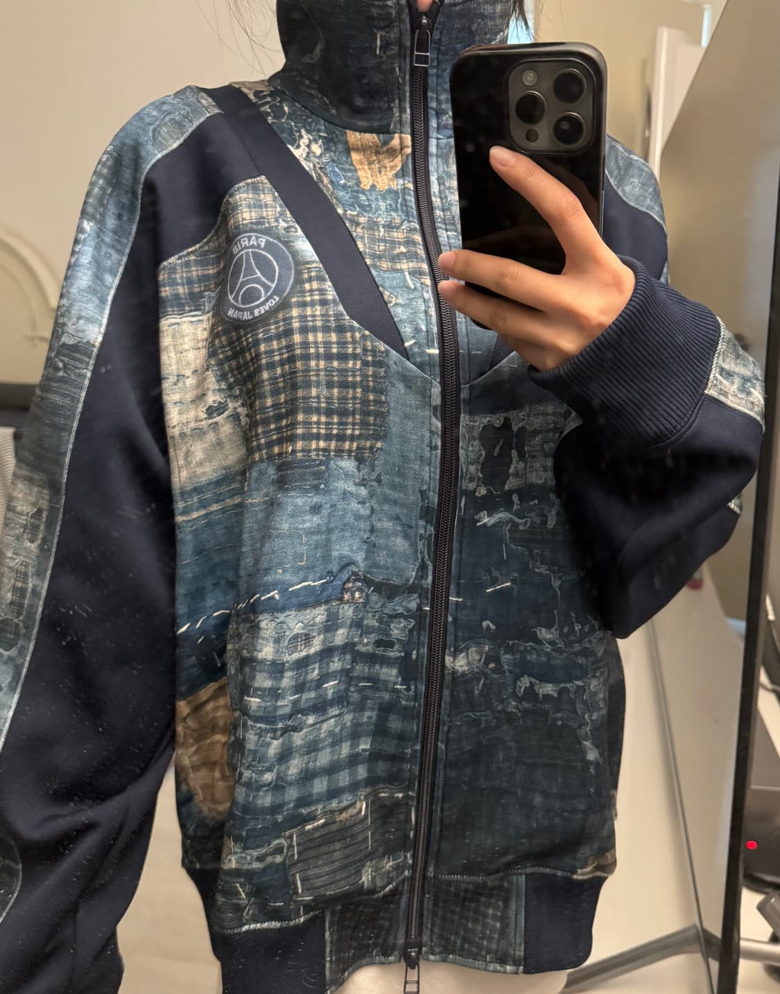 파리생제르망 poggy 협업 져지 상품이미지1