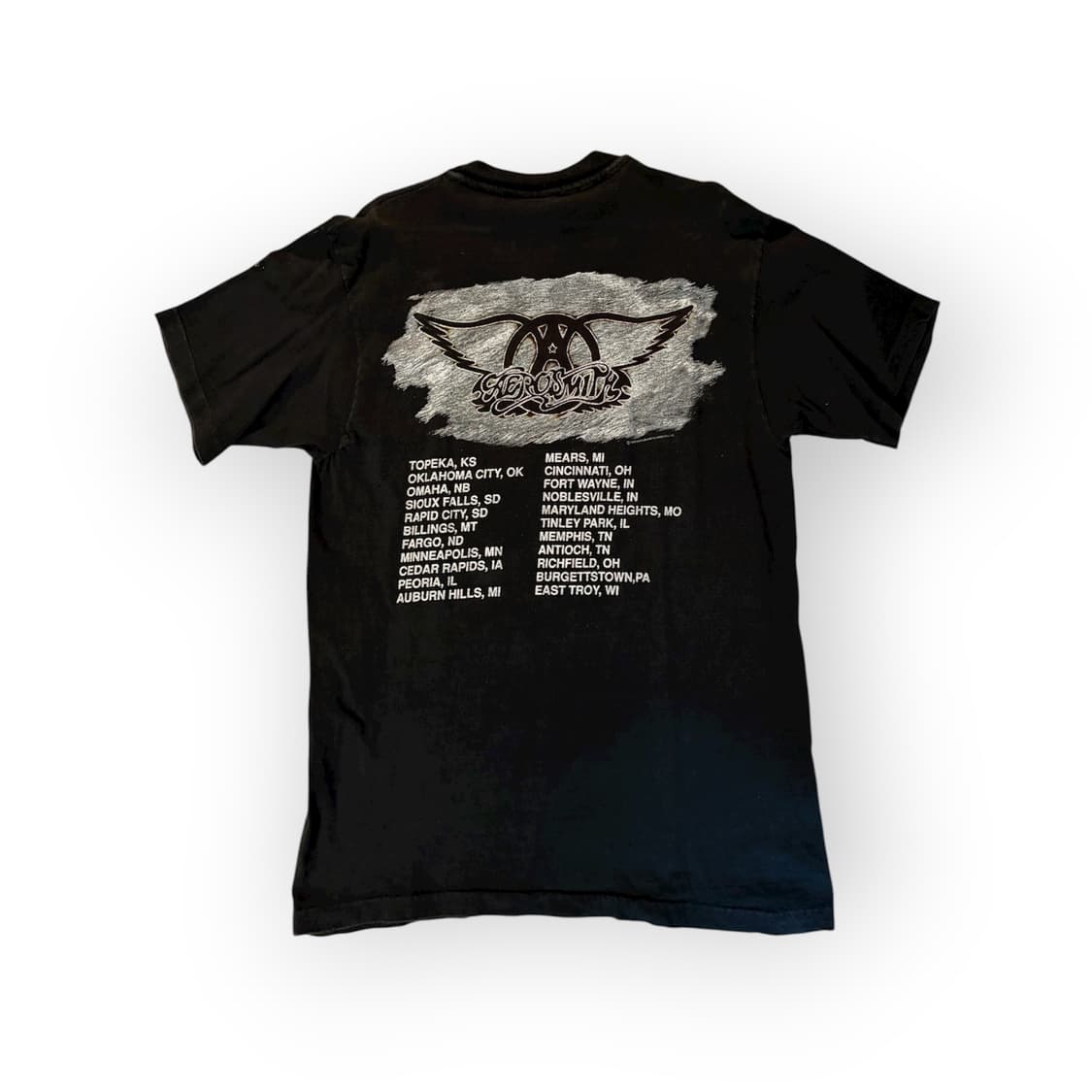 [Aerosmith – Get A Grip Tour Tee / 90s 상품이미지4