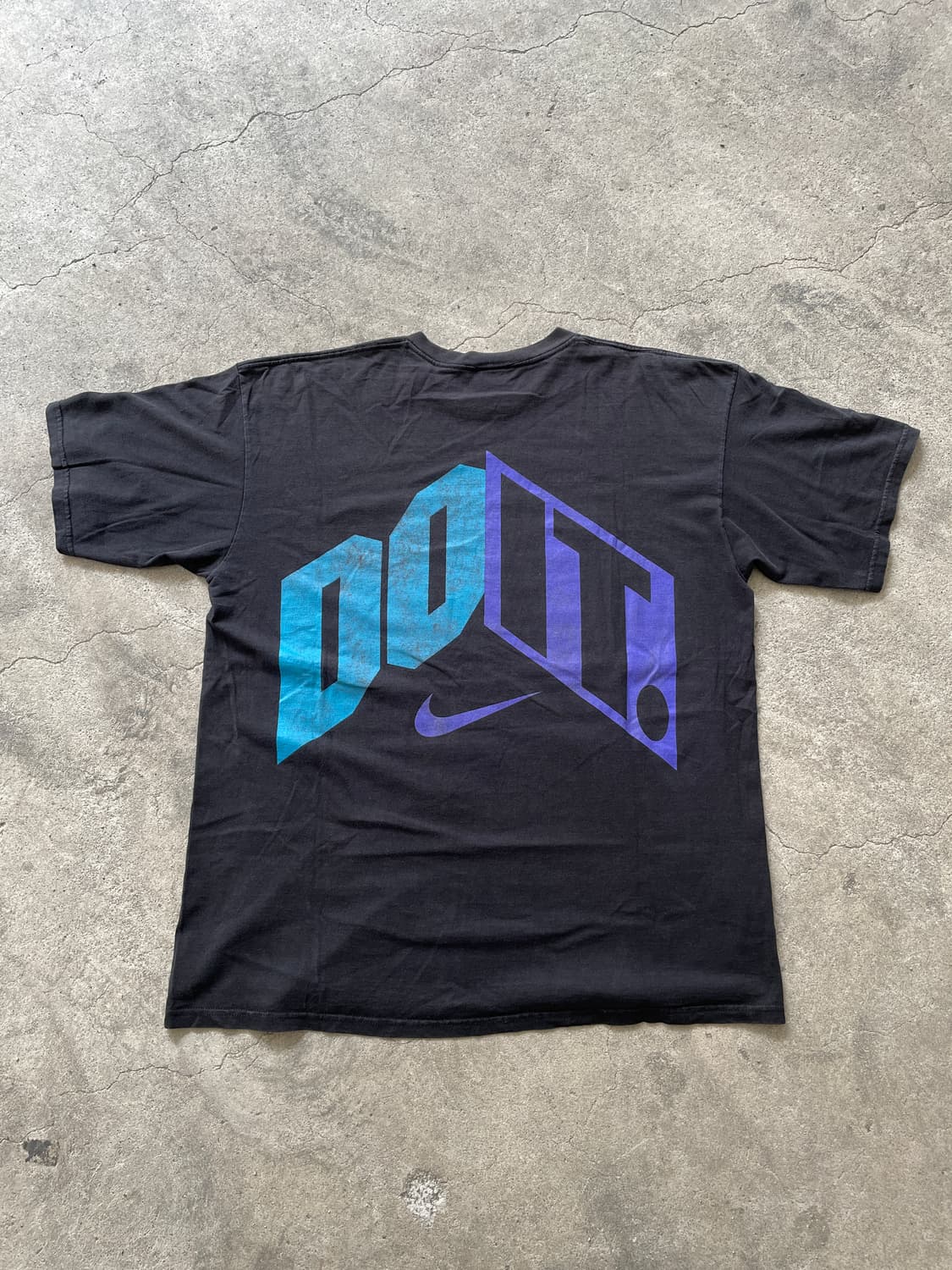 90s Nike Just do it Tee(USA MADE🇺🇸) 상품이미지6