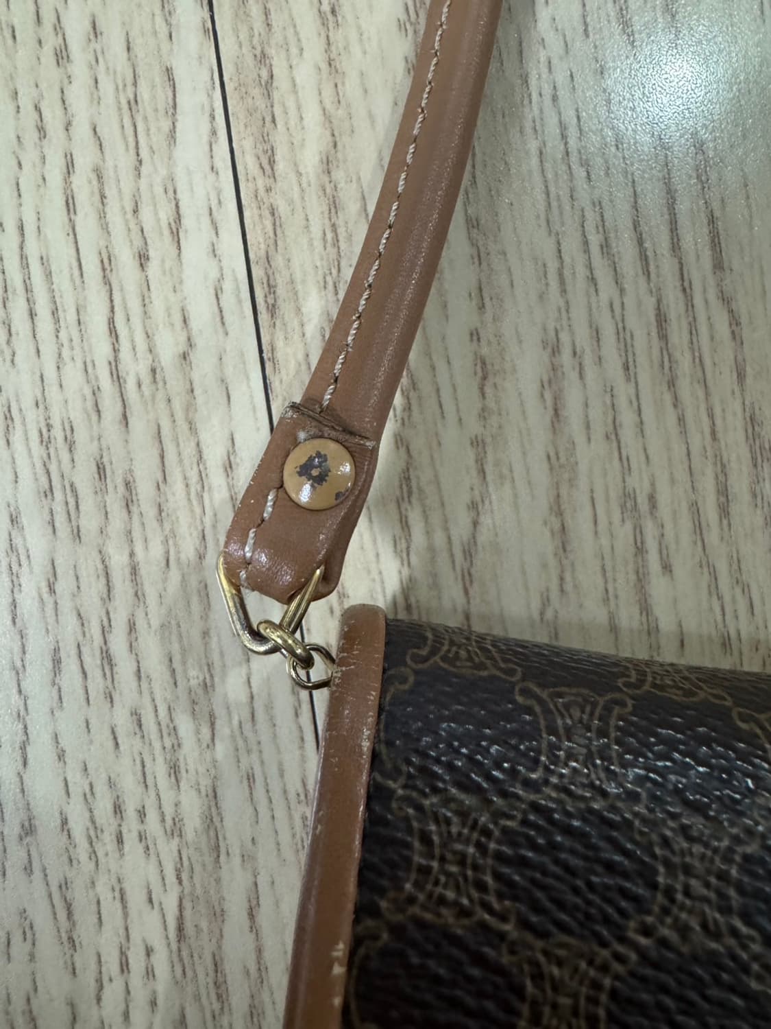 셀린느 마카담 숄더백 상품이미지2