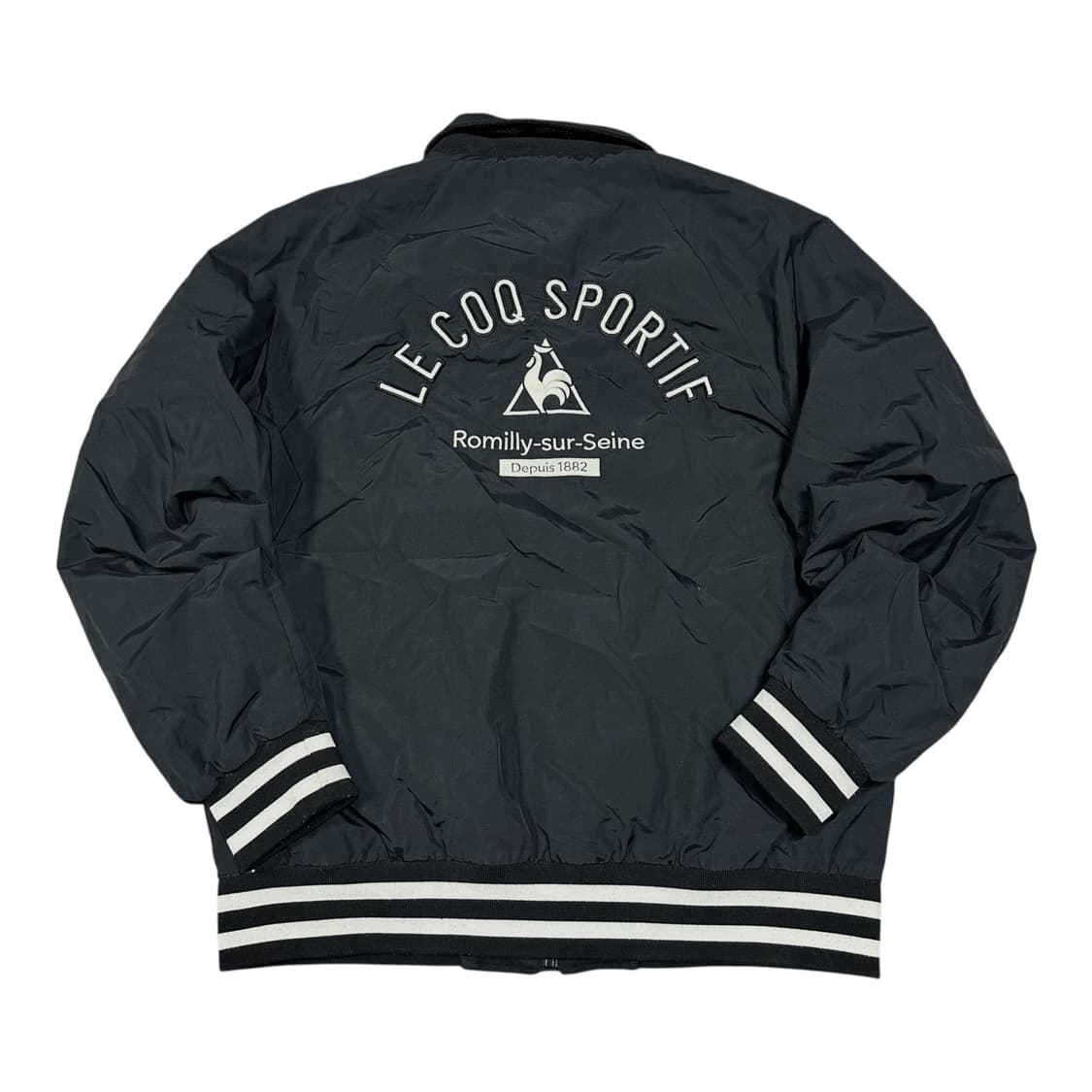 ✨ (바배) 르꼬끄 스포츠 리버시블 카라 자켓  상품이미지1