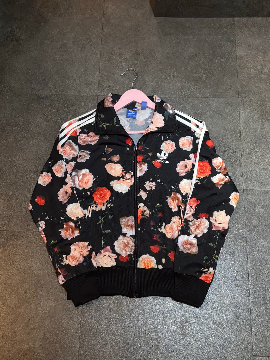 아디다스 플라워 여성 져지 95 상품이미지2