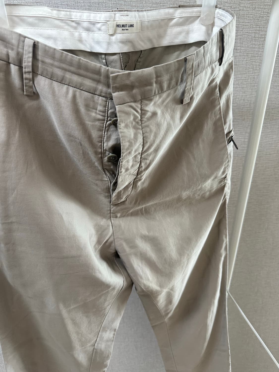 Helmut lang pants 상품이미지4