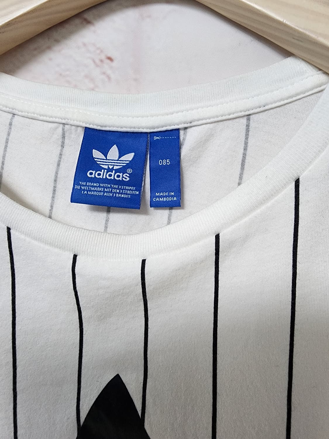 아디다스 티셔츠 상품이미지3