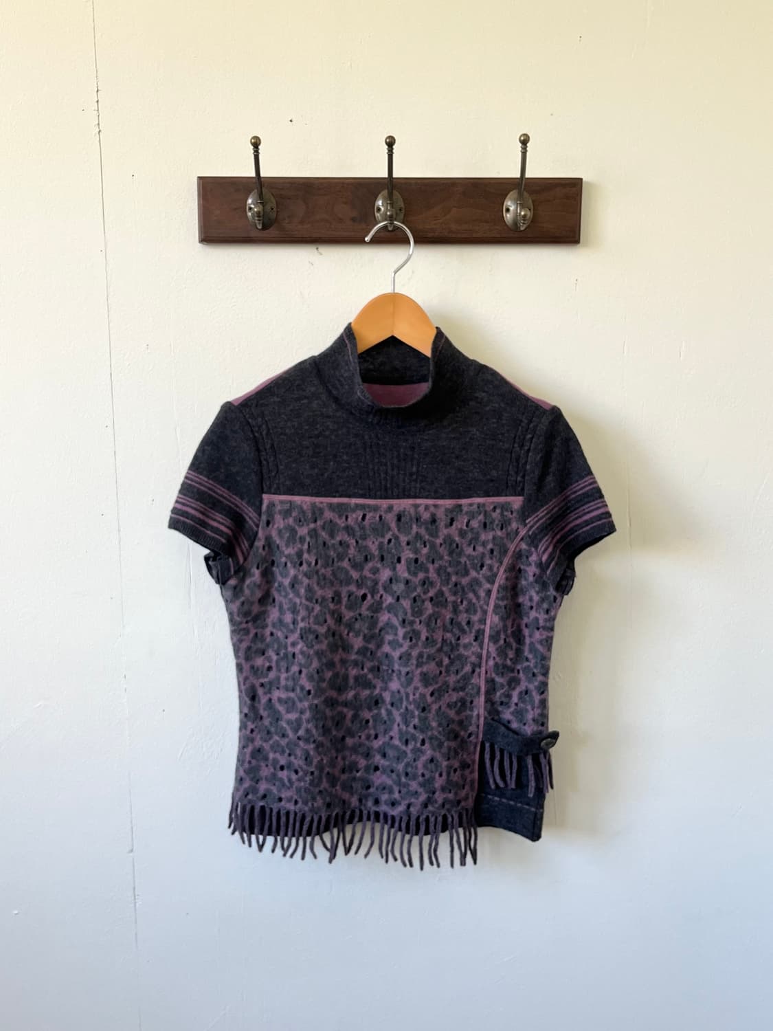 Chamois Depo 테슬 터틀넥 상품이미지1