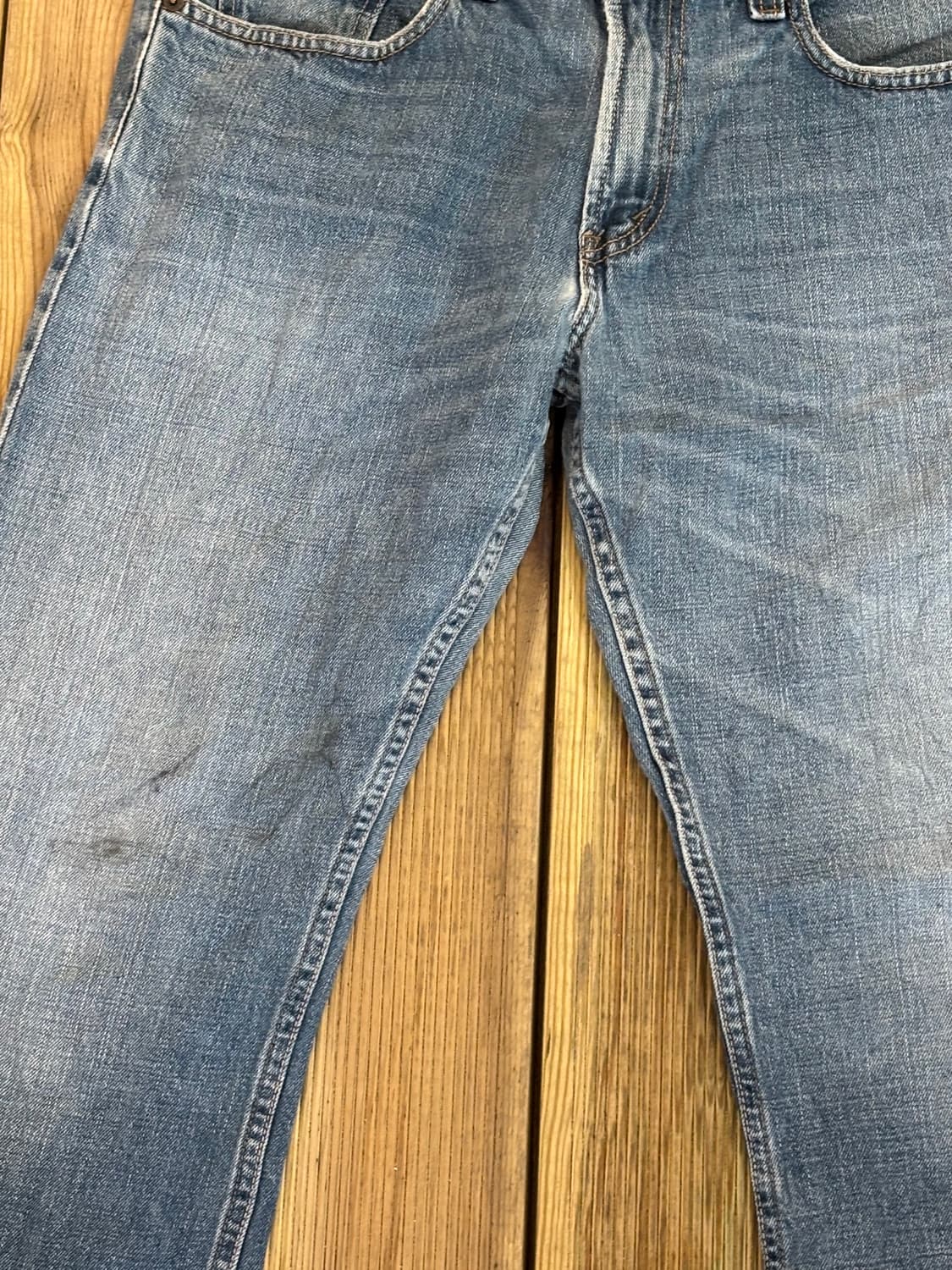 Levi’s 527 부츠컷 데님팬츠  상품이미지7