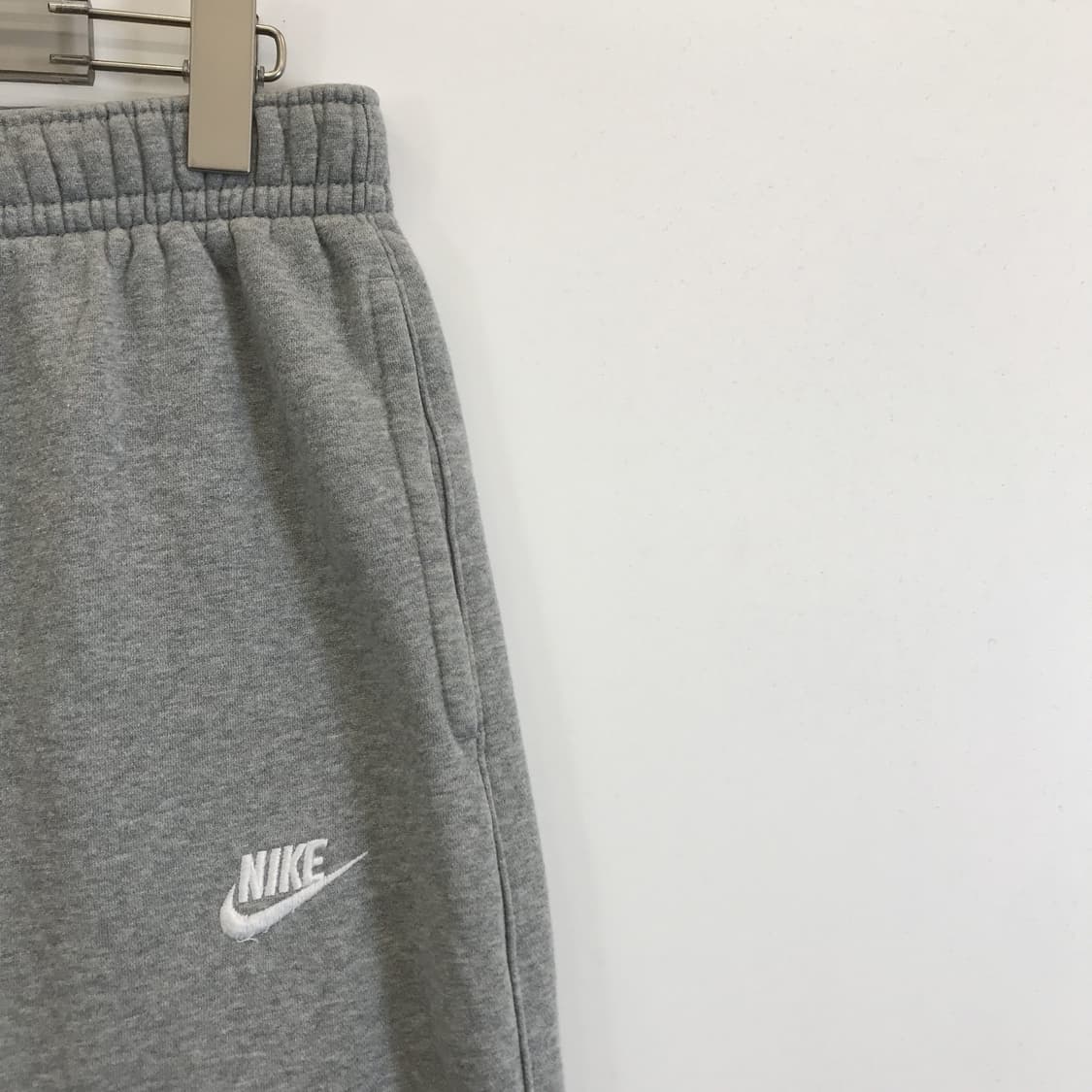 나이키 스트레이트 스웻팬츠 [33-34인치] 상품이미지2