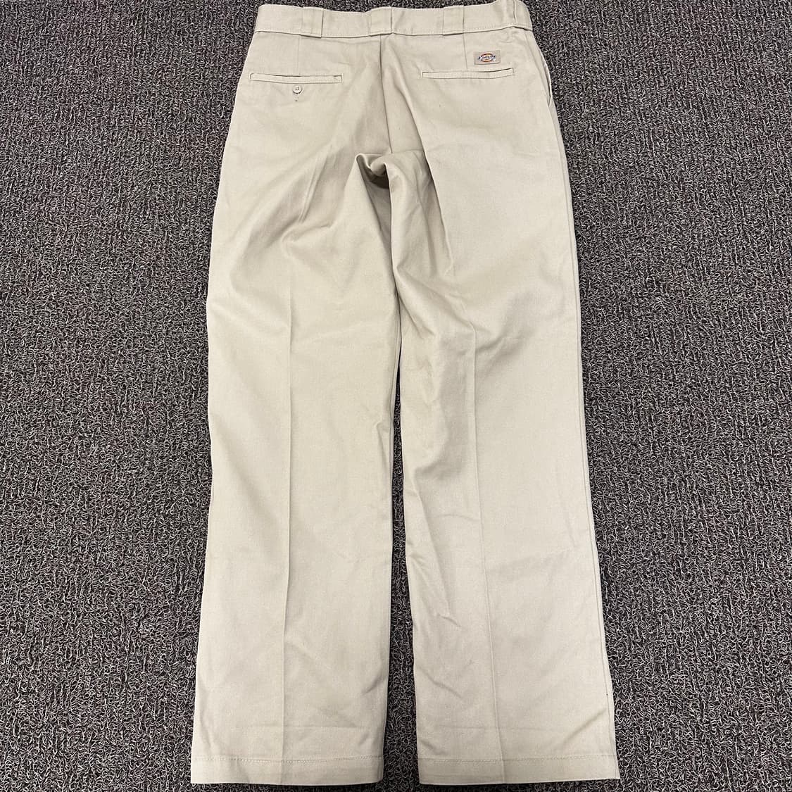 Dickies 디키즈 874 코튼팬츠 면바지 베이지 34인치 상품이미지4