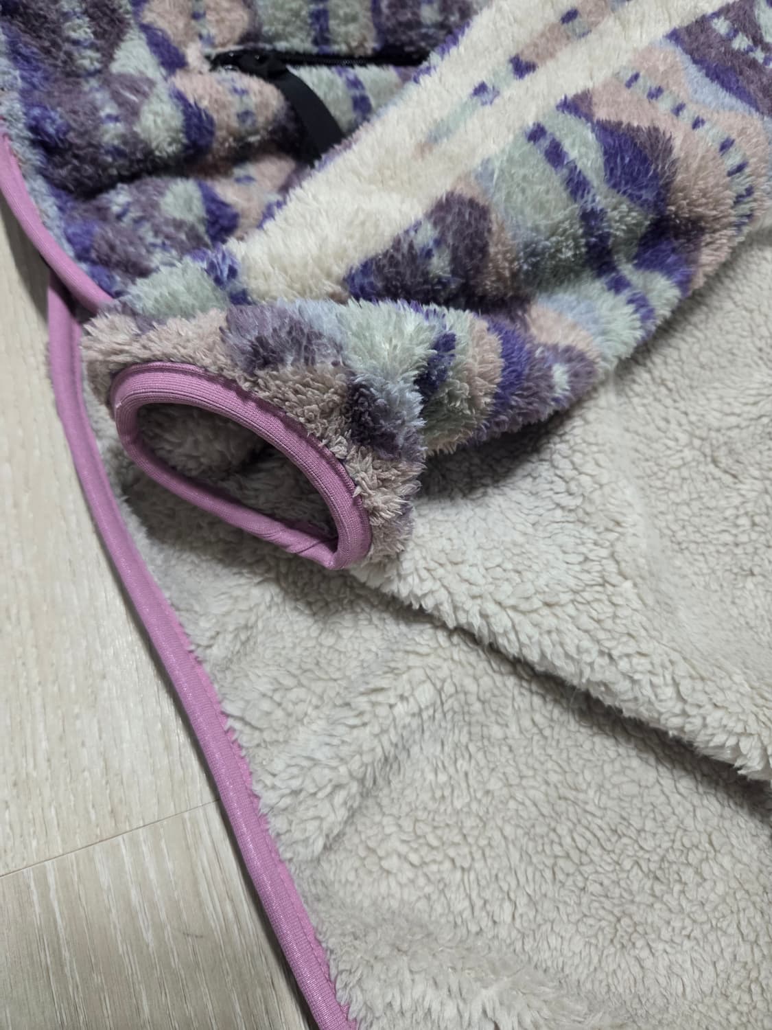 캐피탈 본 플리스 상품이미지6