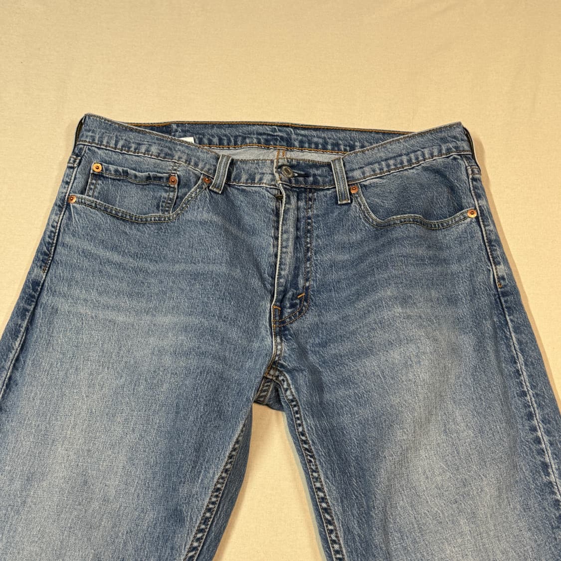 35inch) 리바이스 559 릴렉스 스트레이트 핏 데님 청바지 상품이미지6