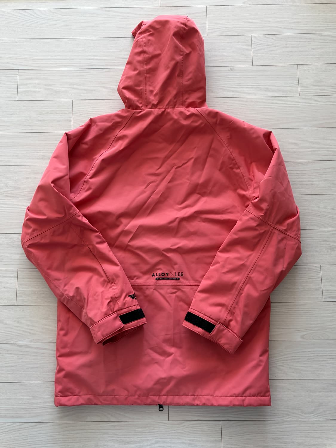 로그x얼로이 리미티드 보드복/스키복 M  (103) 상품이미지2