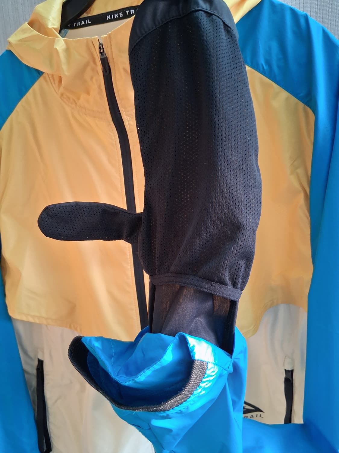 나이키 트레일 윈드러너 자켓 /남성 XL/#신품급# 상품이미지5